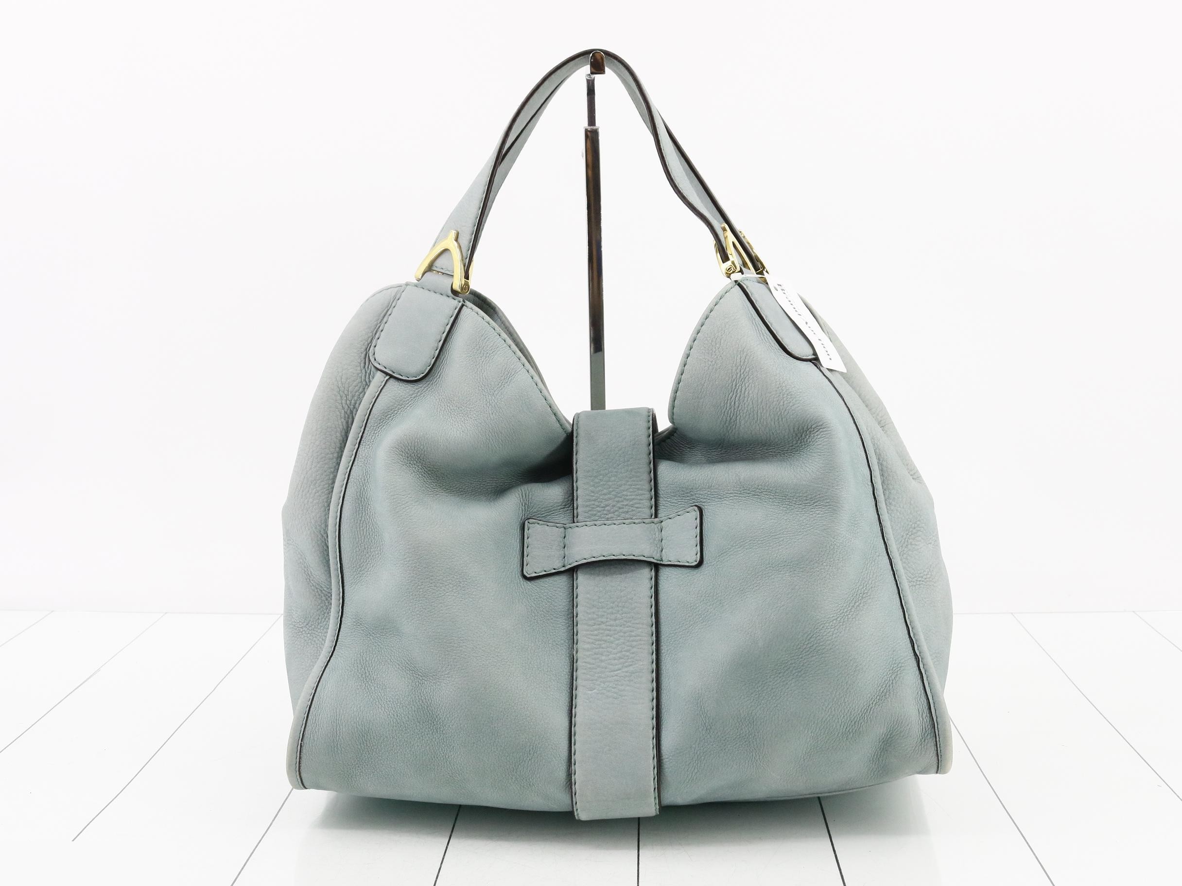 Stirrup handbag — view 2