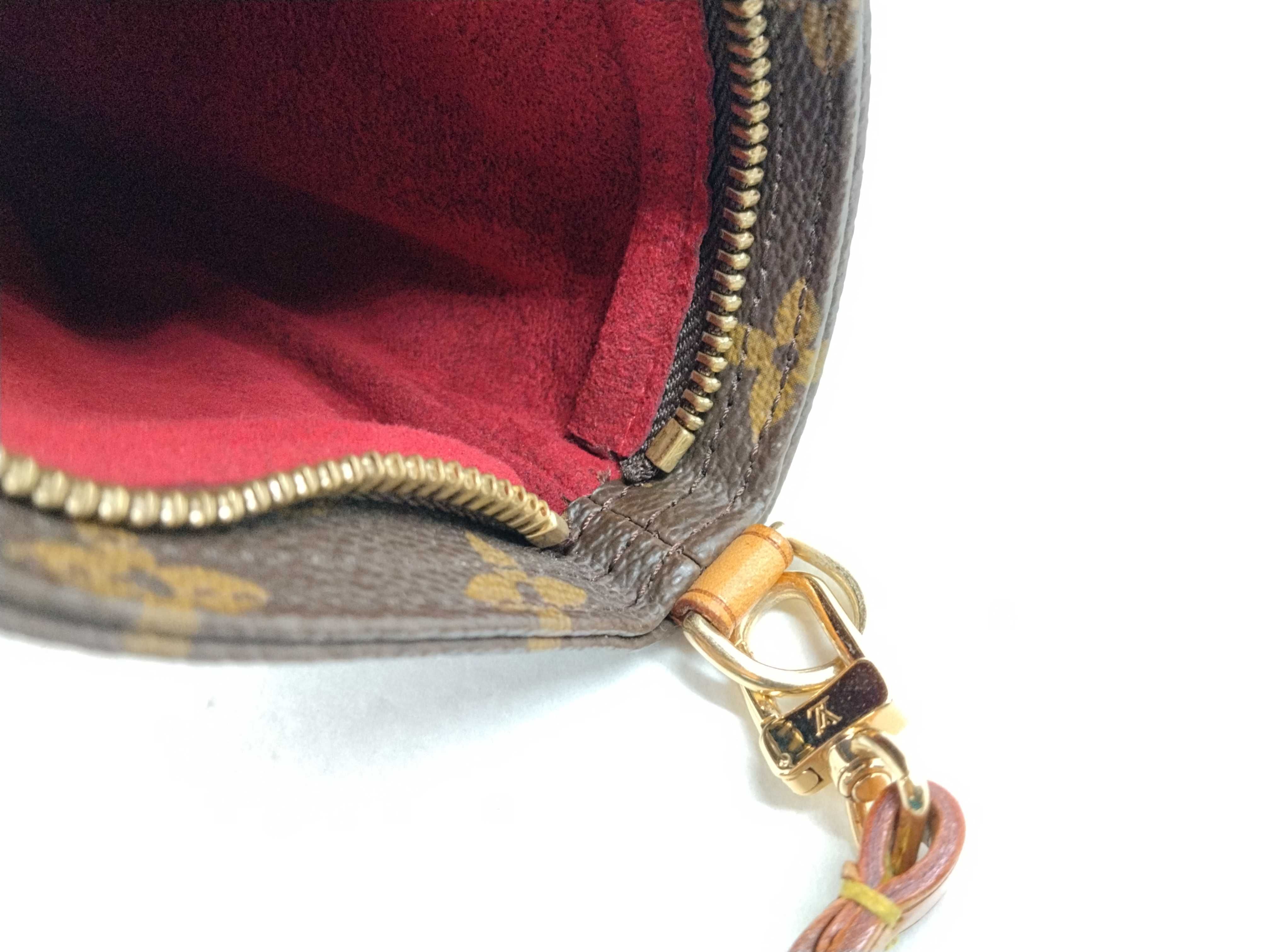 Monogram Partition M51901 Handbag — view 11