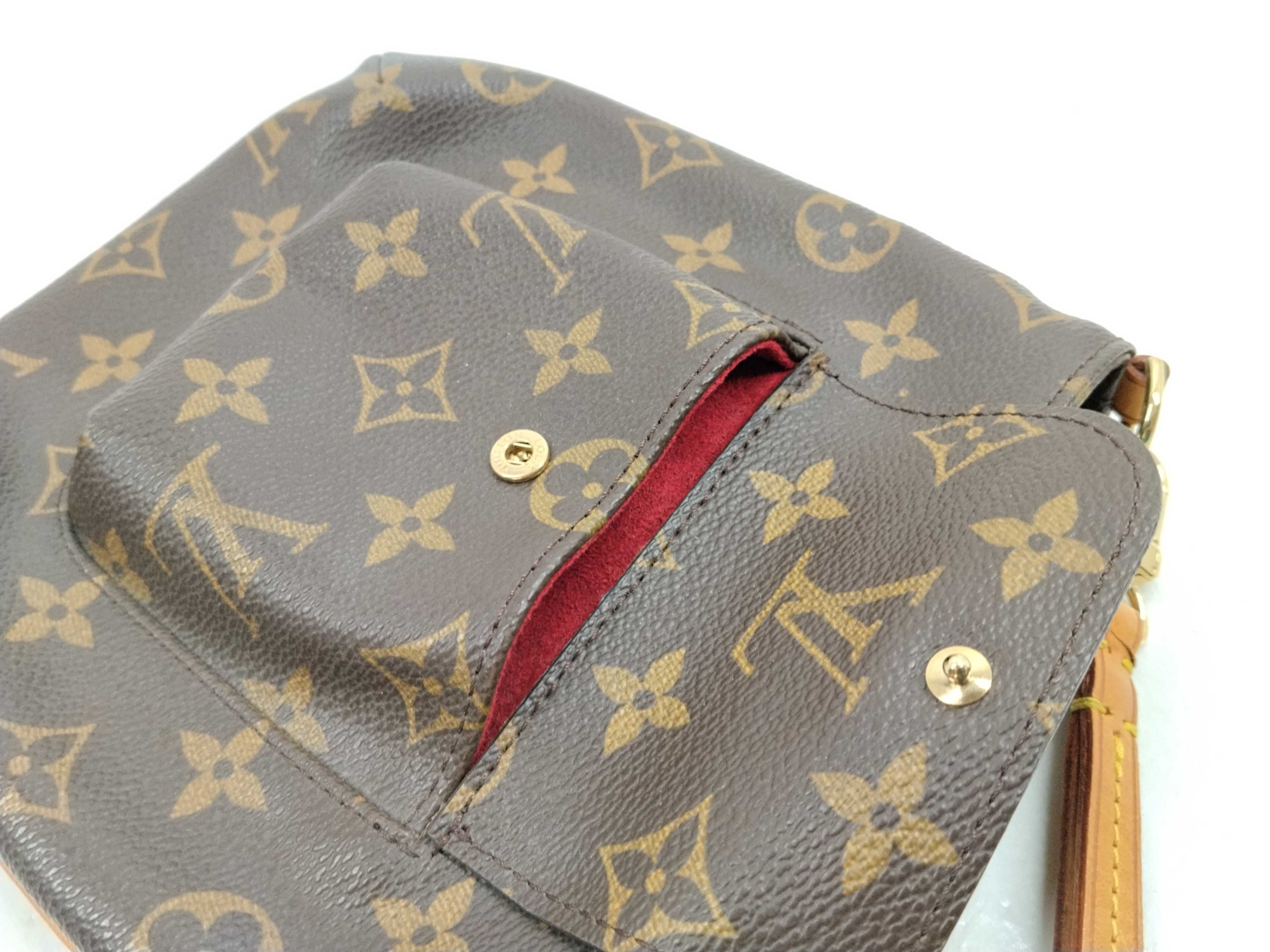 Monogram Partition M51901 Handbag — view 12