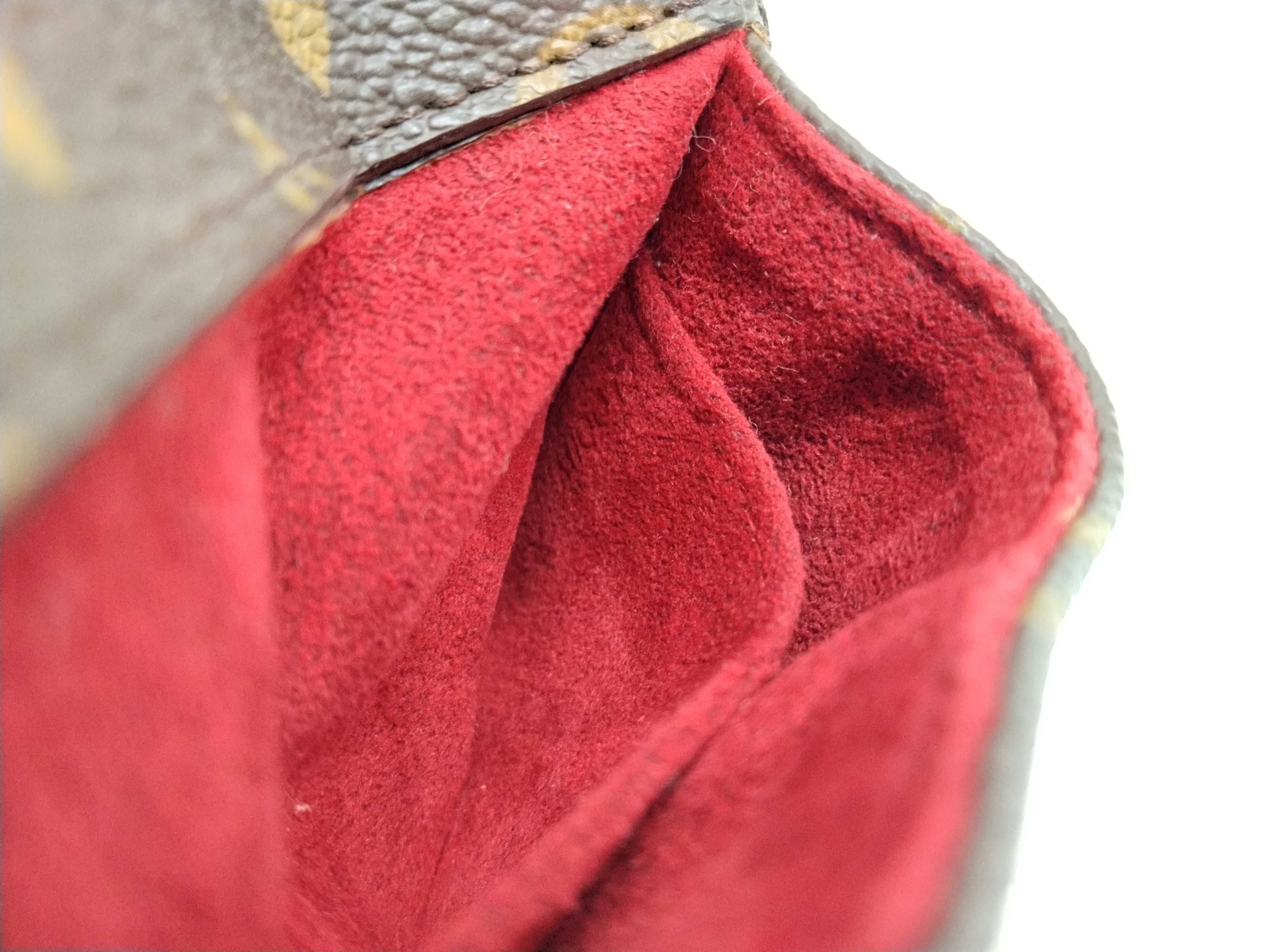 Monogram Partition M51901 Handbag — view 14