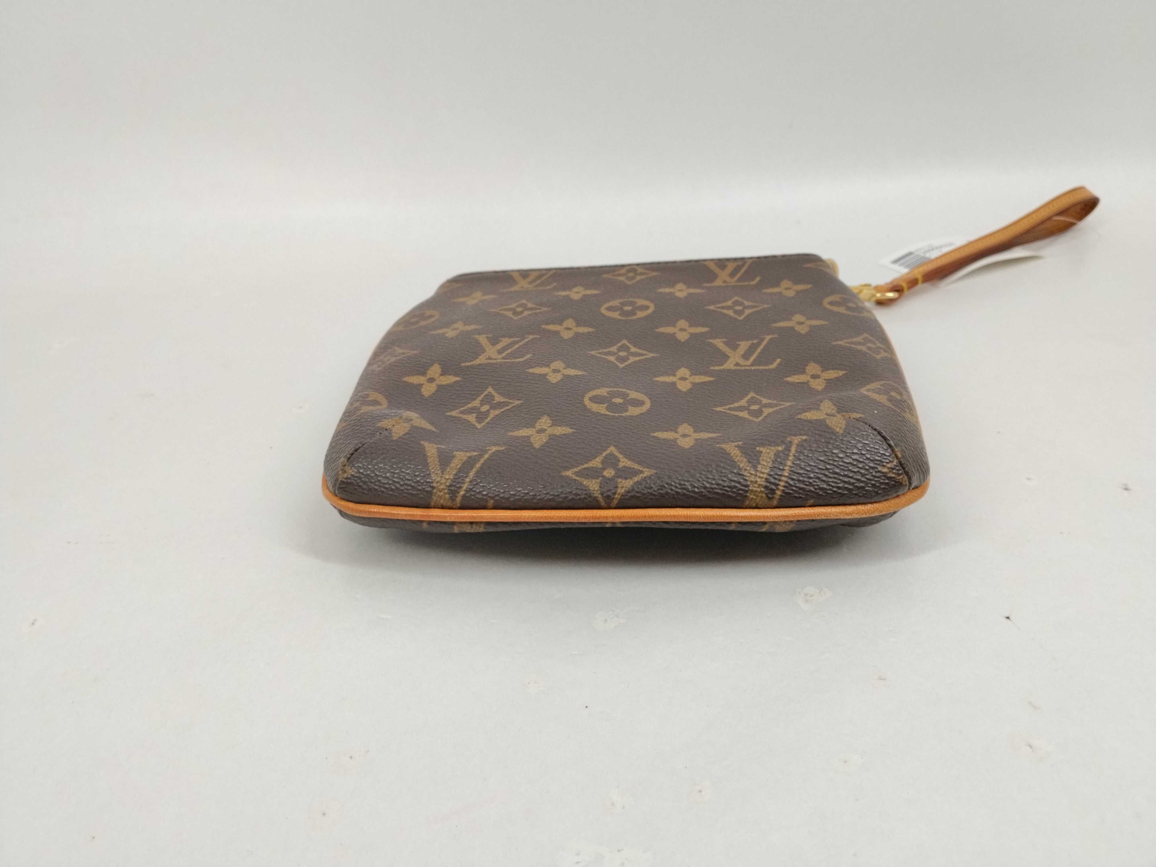 Monogram Partition M51901 Handbag — view 3