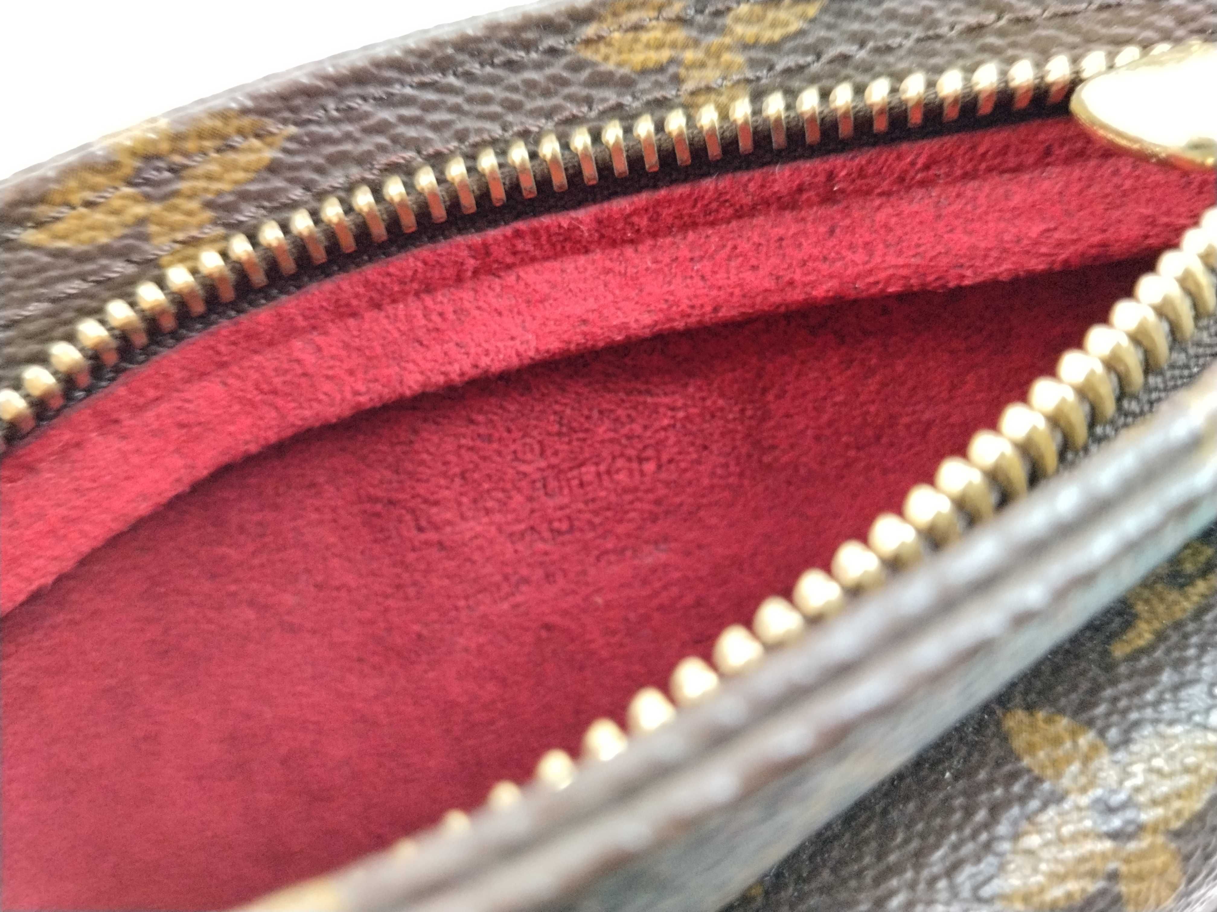 Monogram Partition M51901 Handbag — view 10