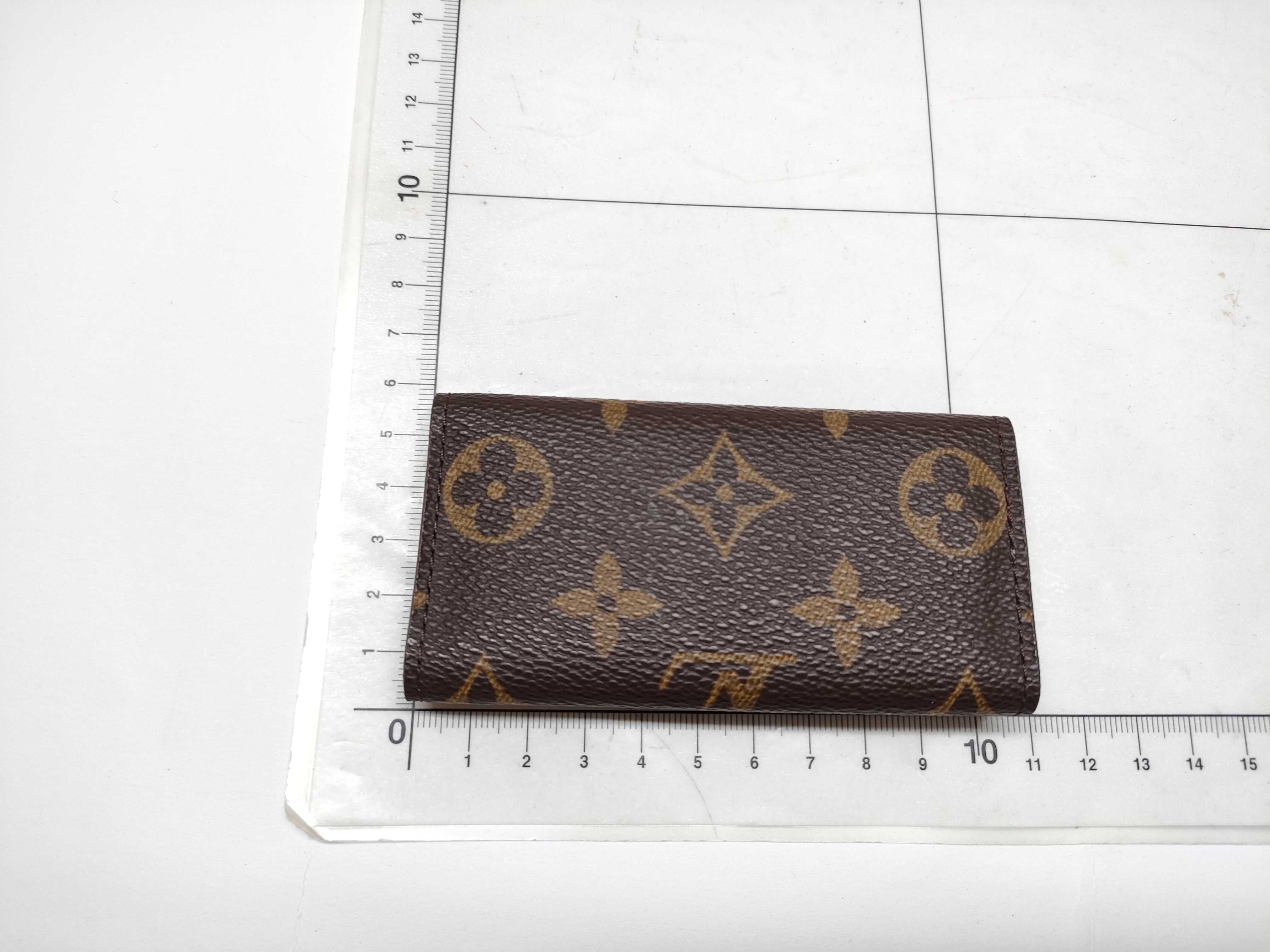 Monogram M62631 Multicles 4 Key Case — view 2