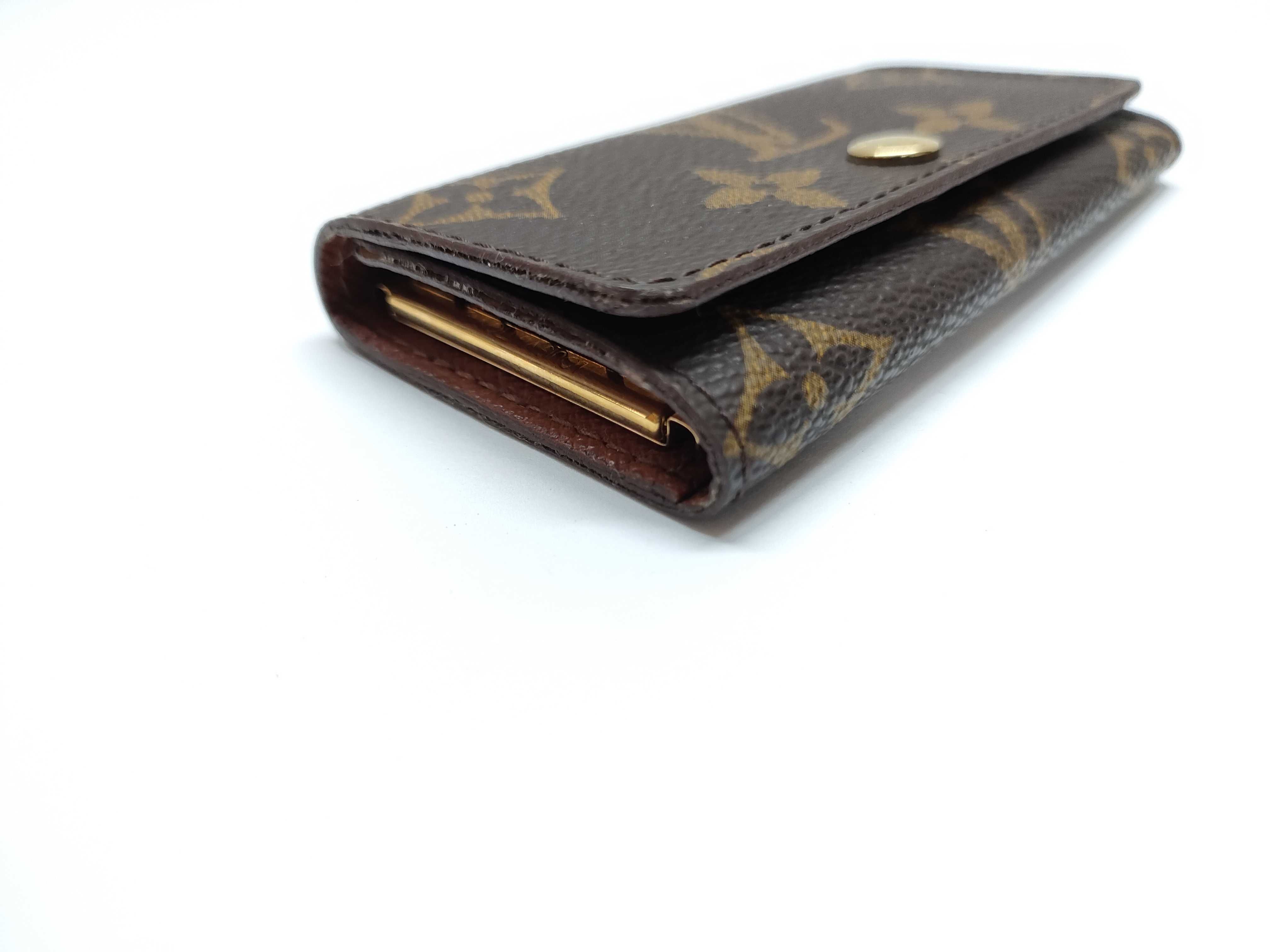 Monogram M62631 Multicles 4 Key Case — view 3