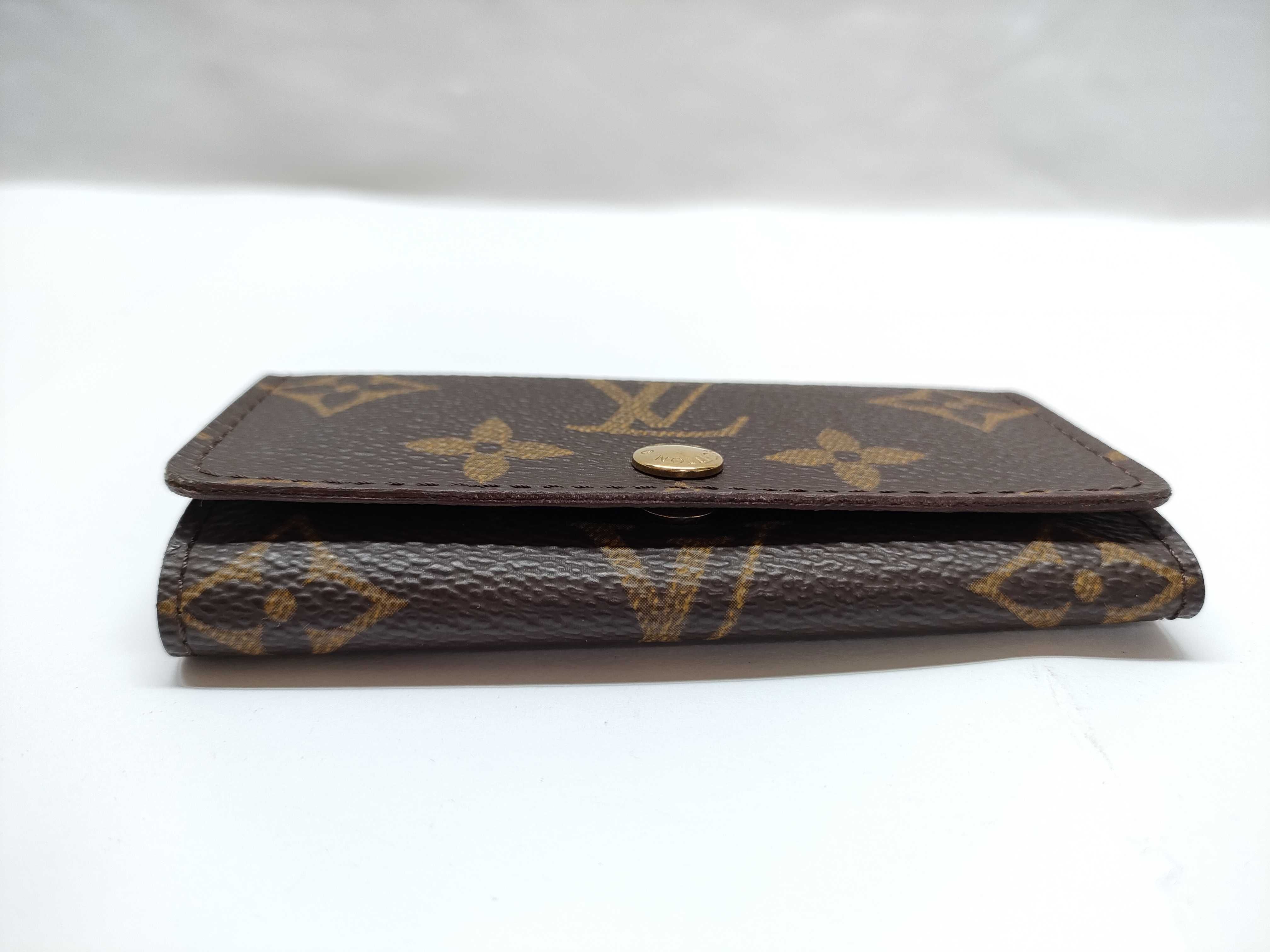 Monogram M62631 Multicles 4 Key Case — view 4
