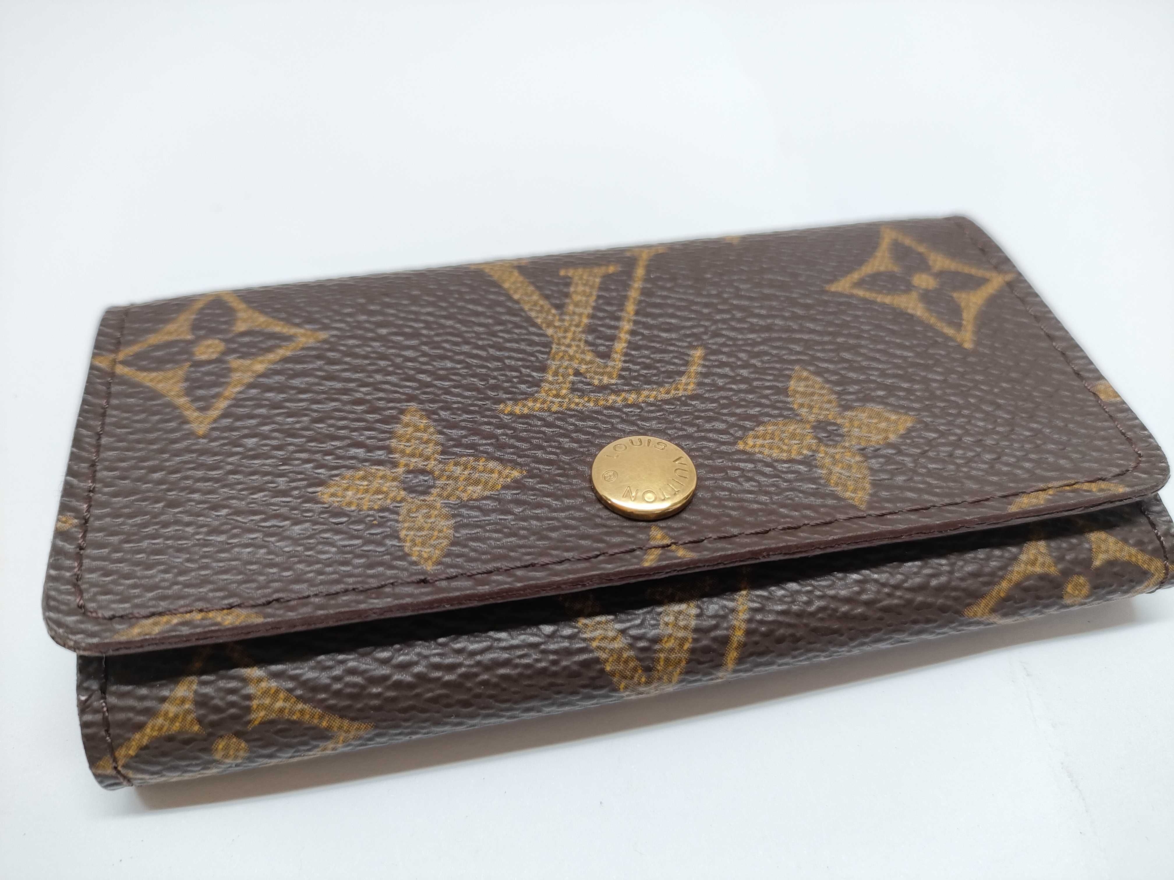 Monogram M62631 Multicles 4 Key Case — view 5