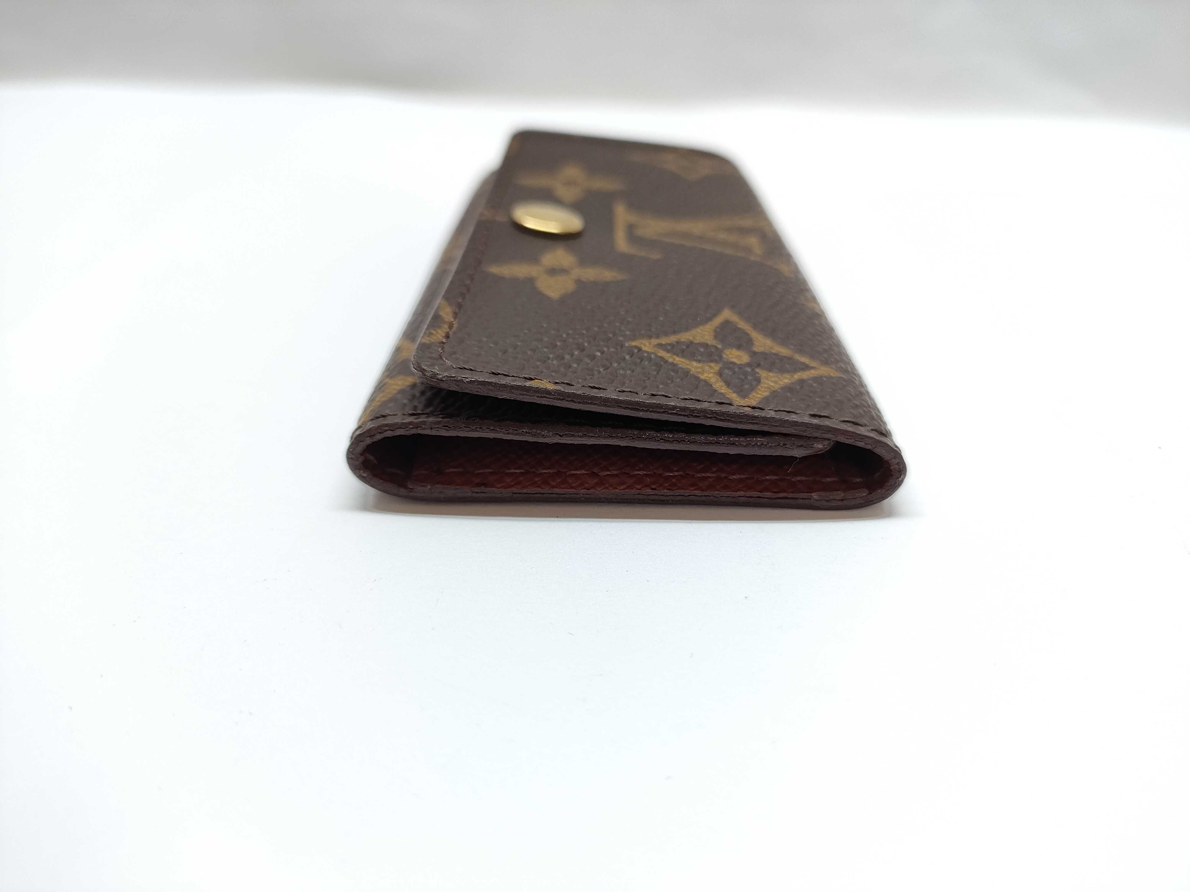 Monogram M62631 Multicles 4 Key Case — view 6