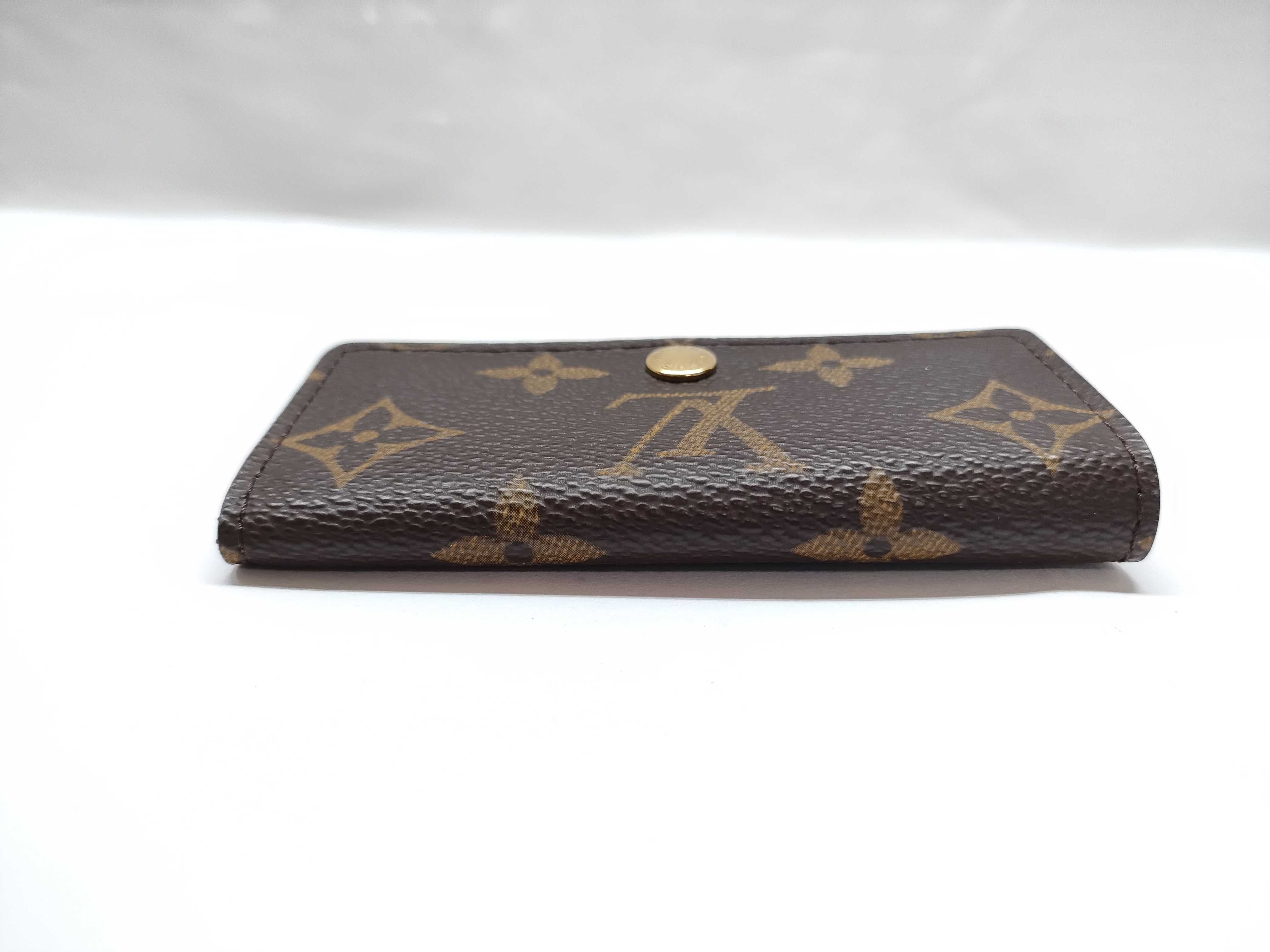 Monogram M62631 Multicles 4 Key Case — view 7