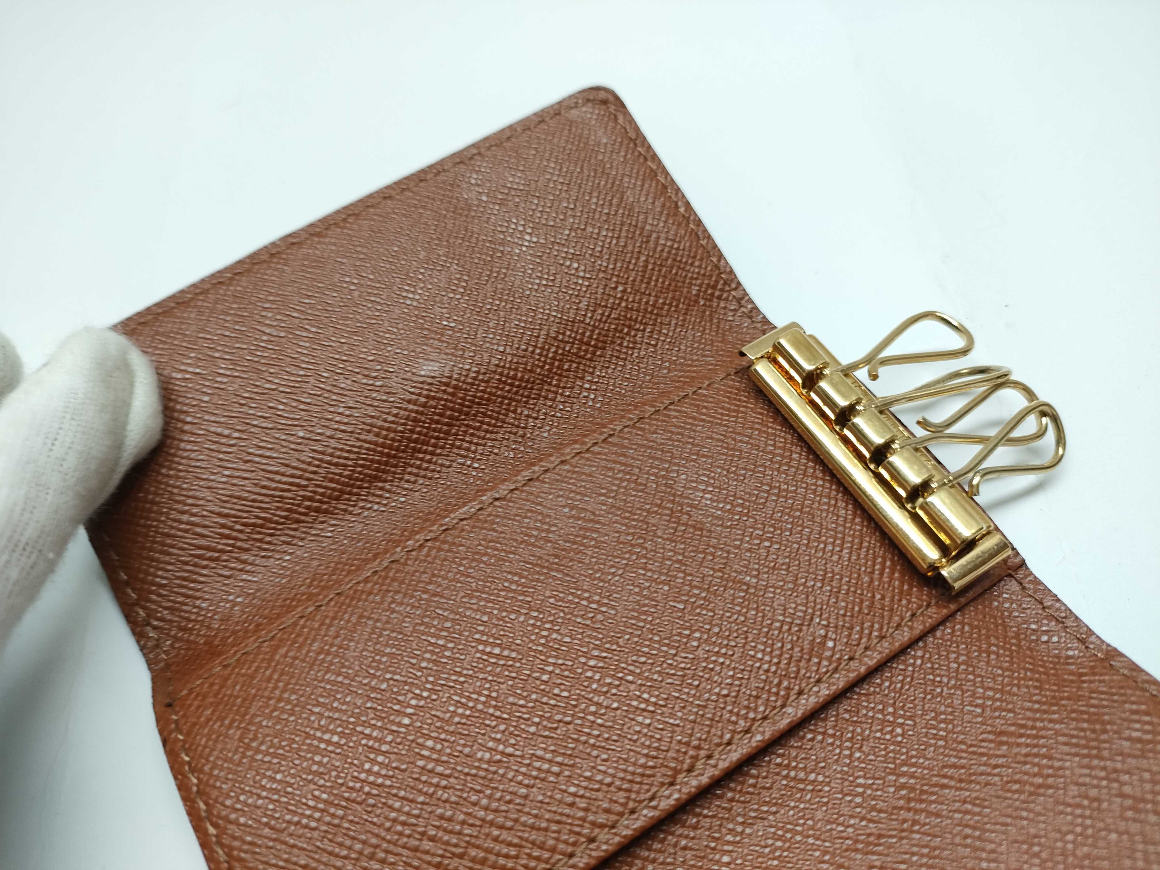 Monogram M62631 Multicles 4 Key Case — view 9