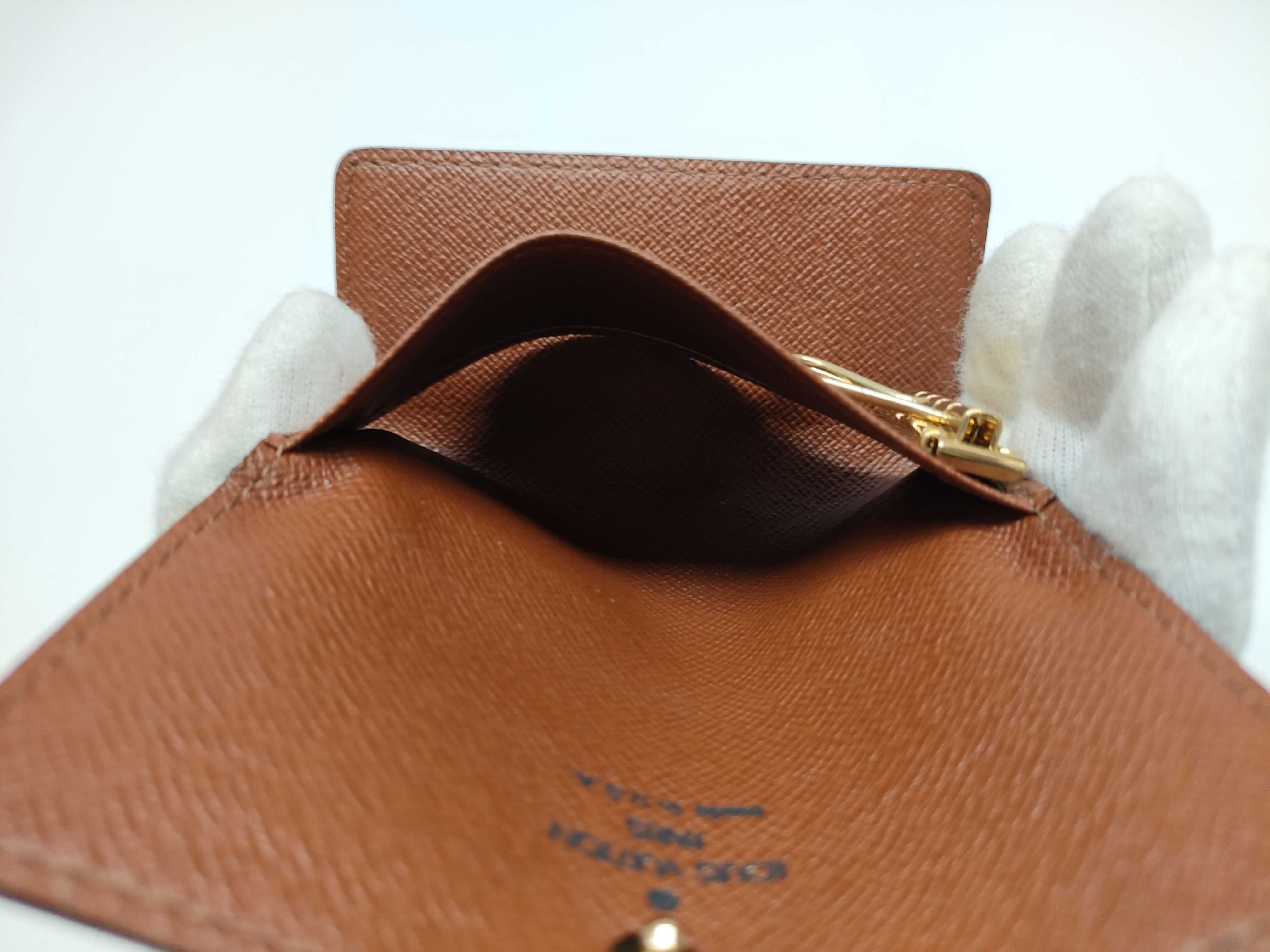 Monogram M62631 Multicles 4 Key Case — view 10