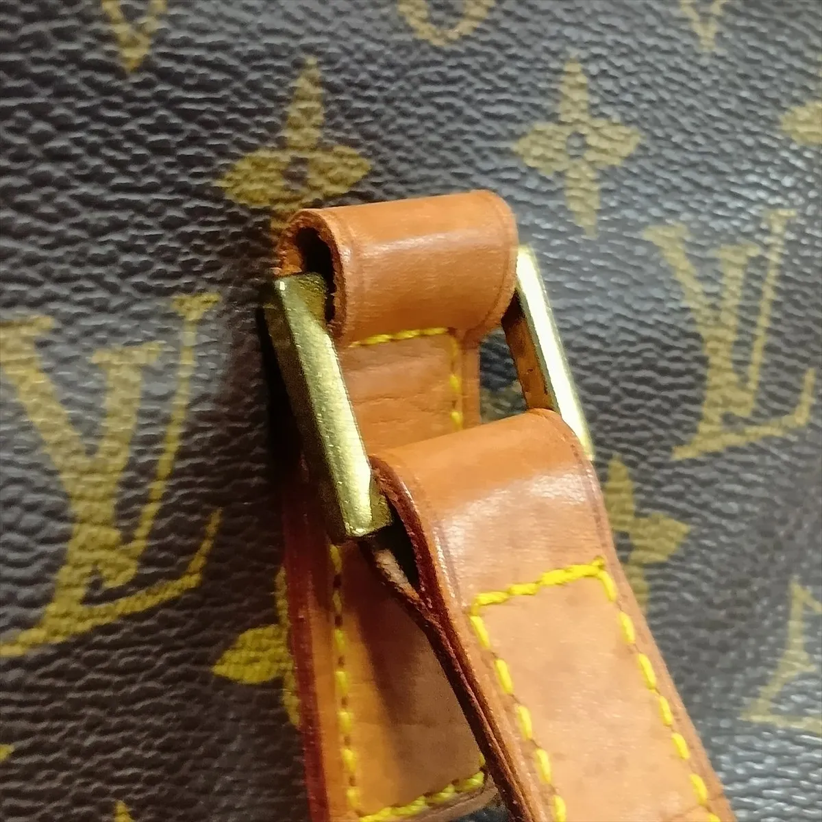 Monogram Cabas Piano M51148 VI1002 Brown — view 11