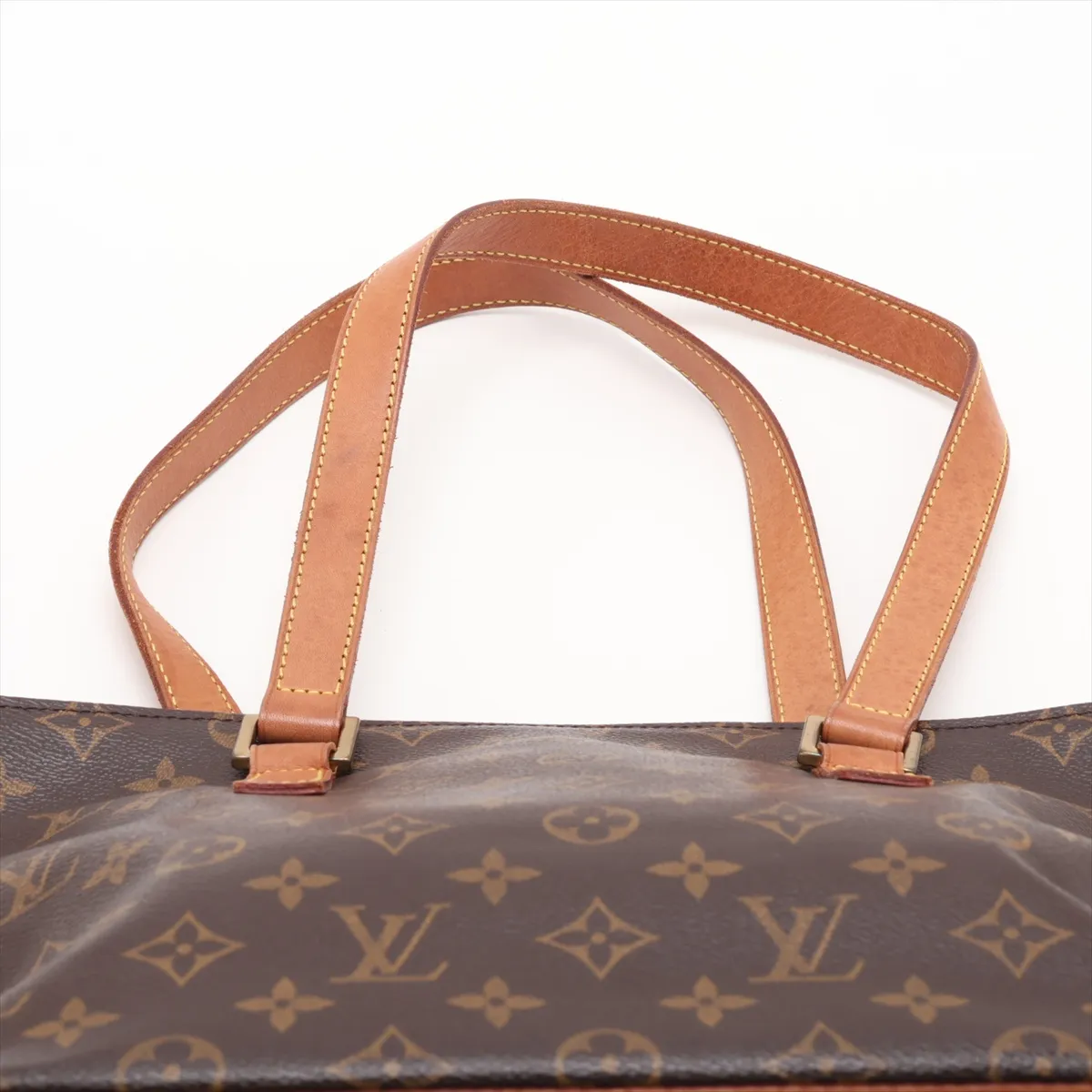 Monogram Cabas Piano M51148 VI1002 Brown — view 6