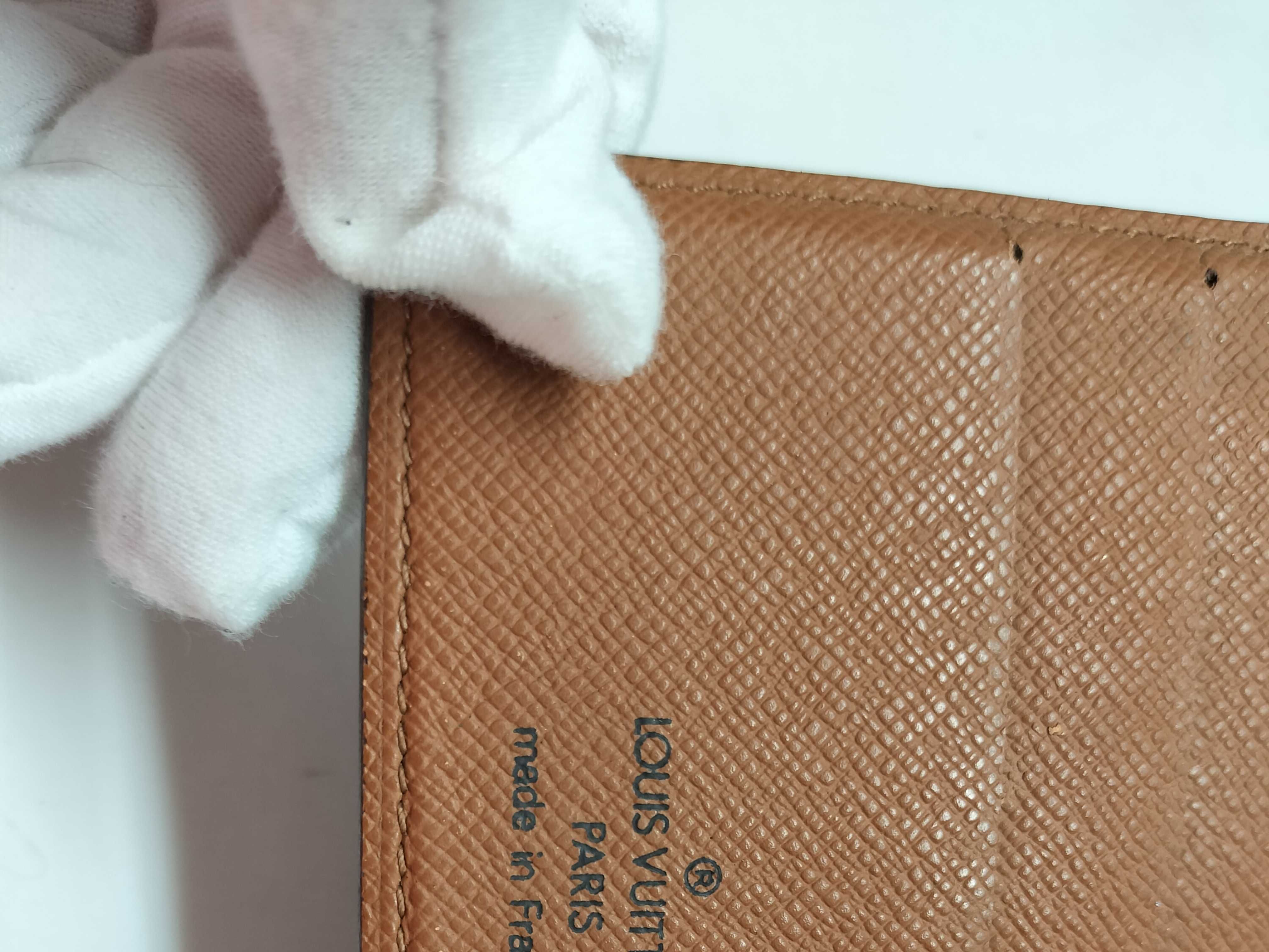 Monogram M61207 Portefeuille Papier Zip Wallet — view 11