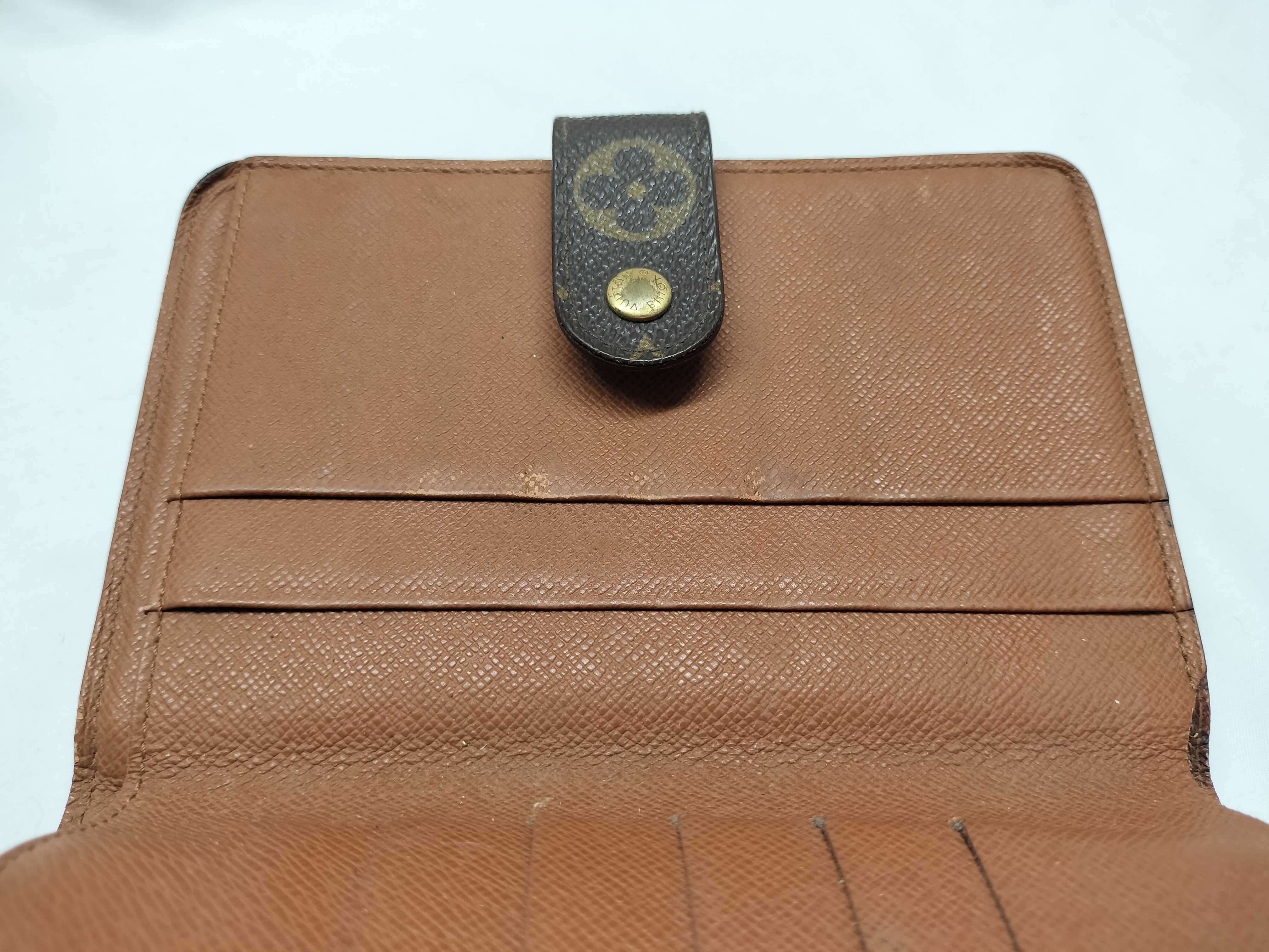 Monogram M61207 Portefeuille Papier Zip Wallet — view 12