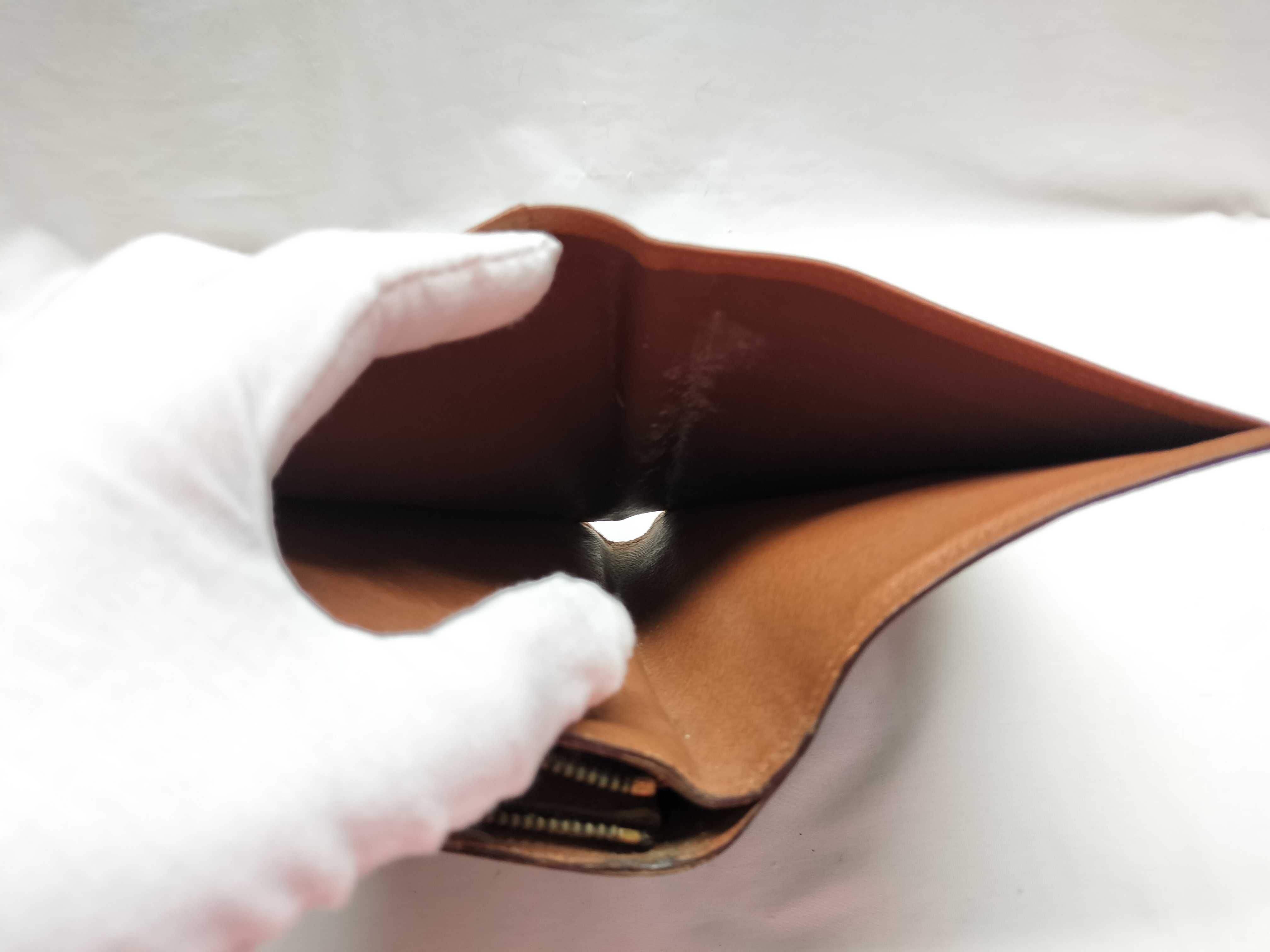 Monogram M61207 Portefeuille Papier Zip Wallet — view 14