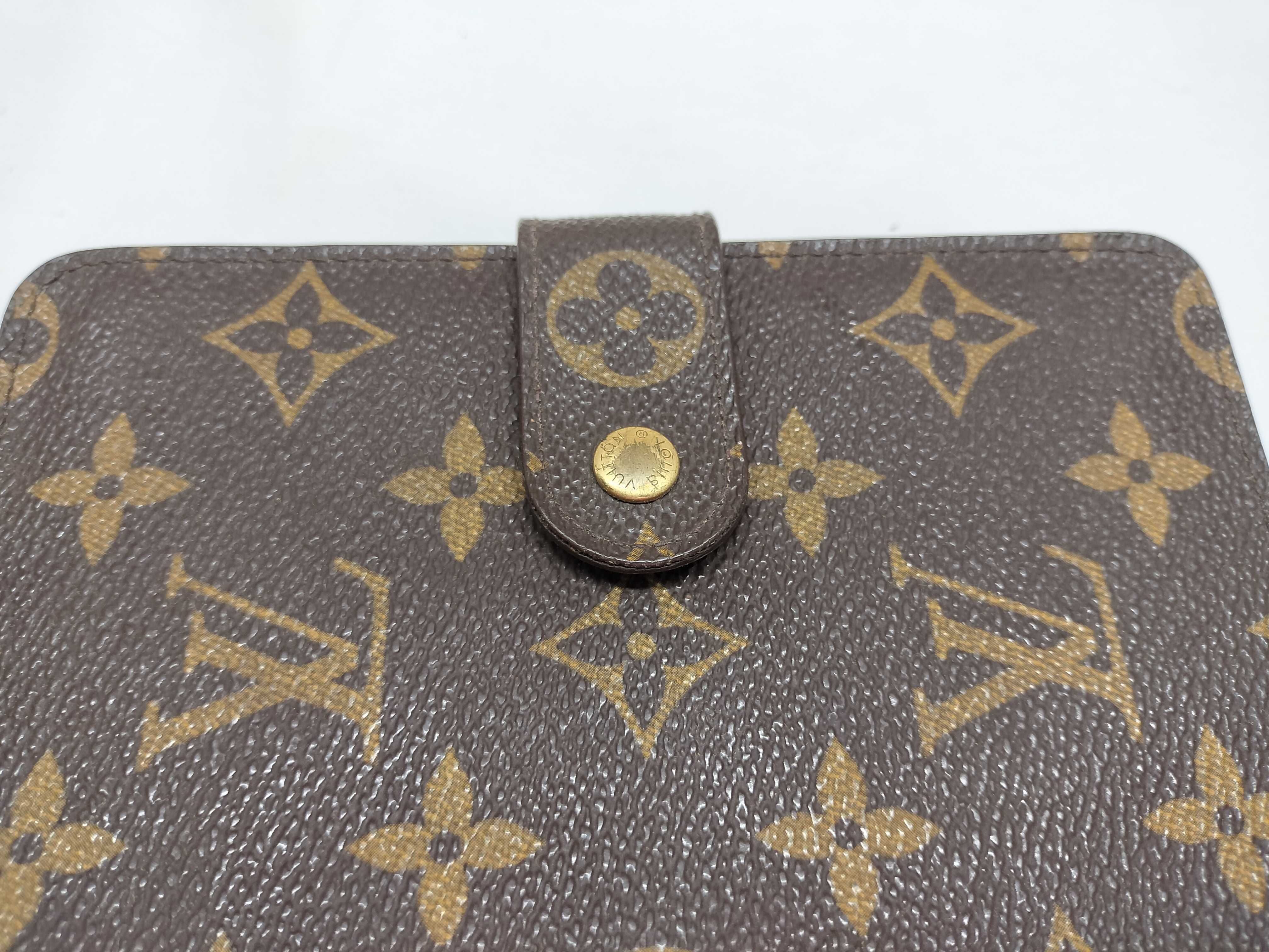 Monogram M61207 Portefeuille Papier Zip Wallet — view 3