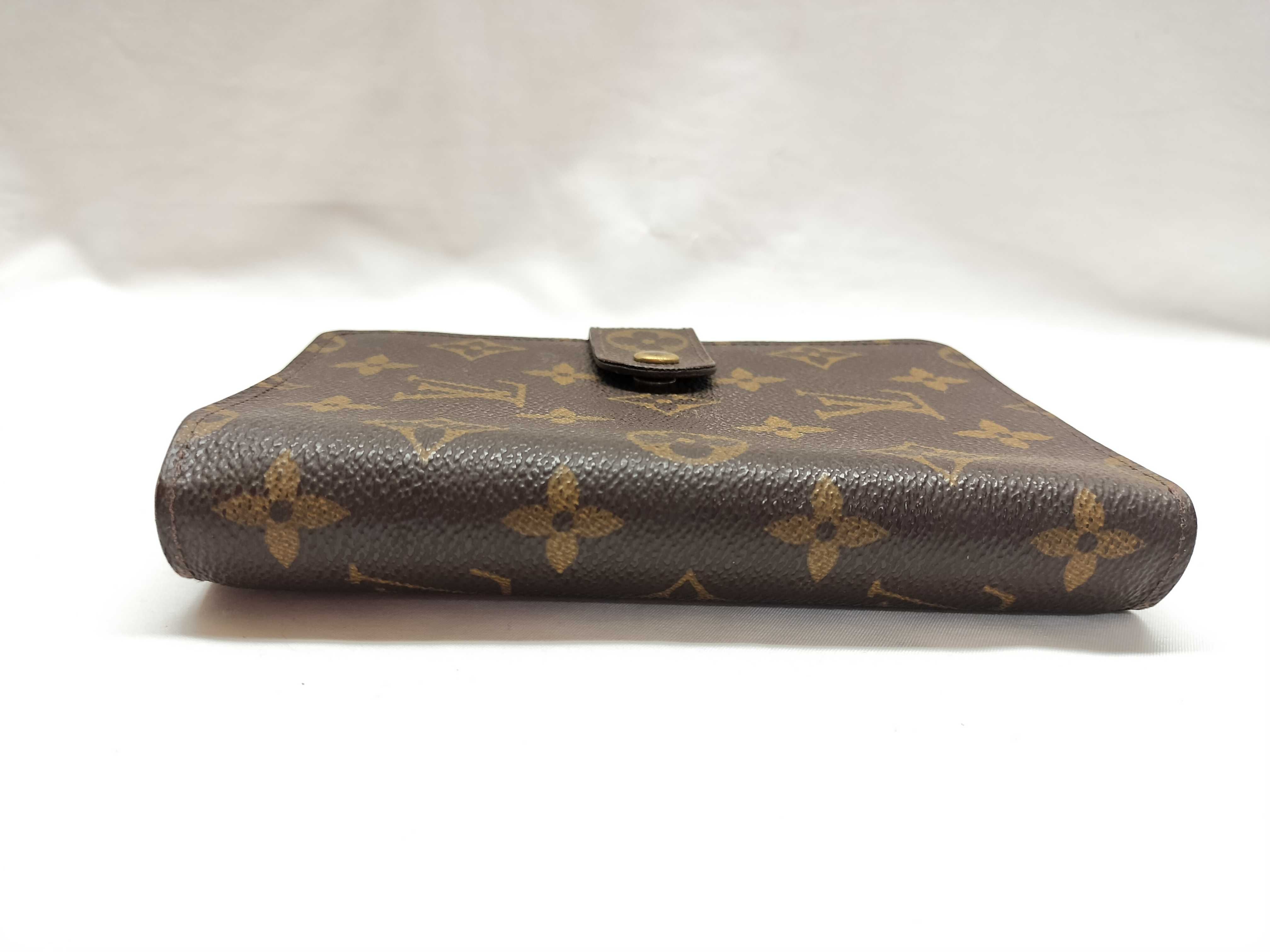 Monogram M61207 Portefeuille Papier Zip Wallet — view 4