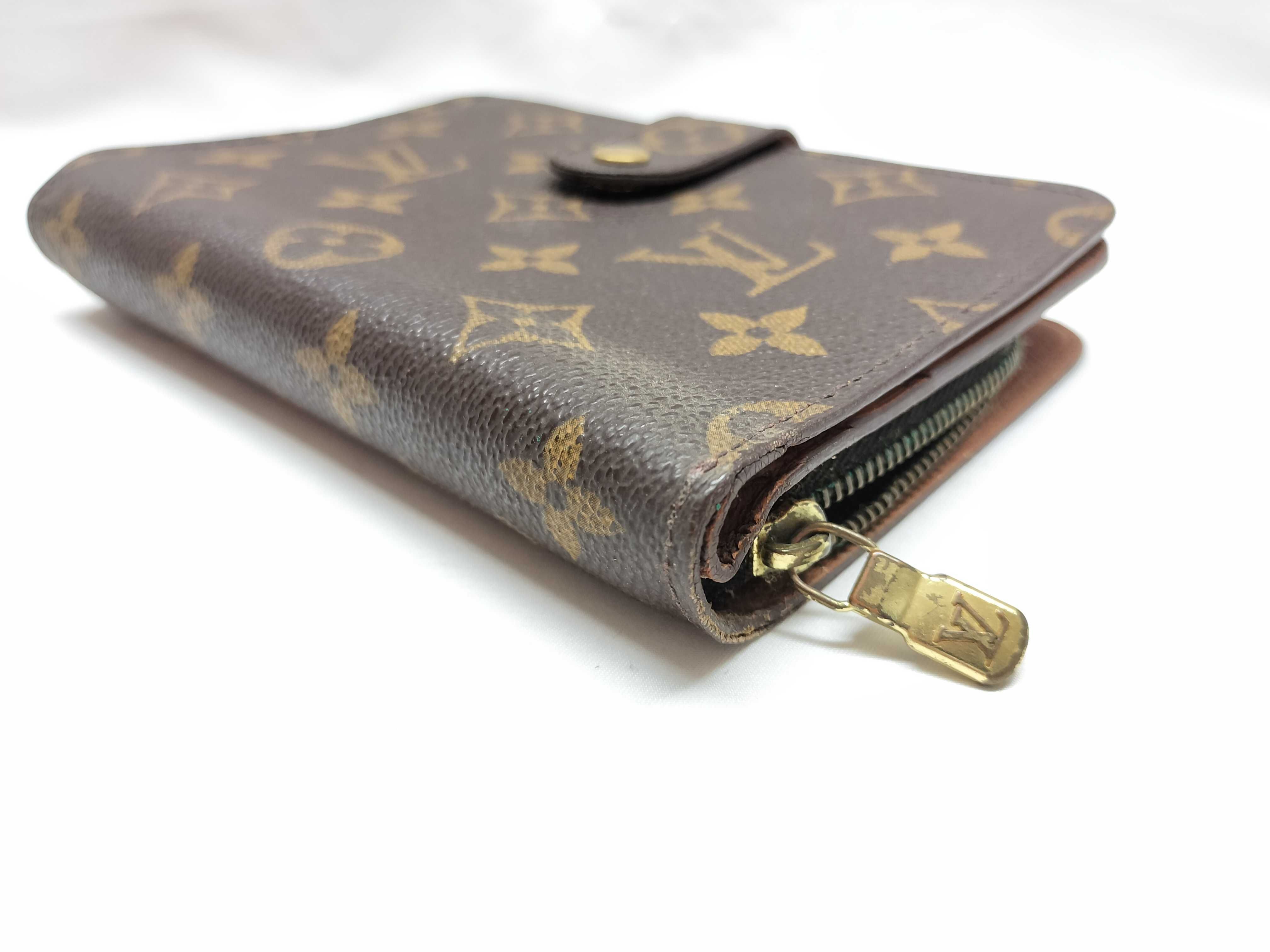 Monogram M61207 Portefeuille Papier Zip Wallet — view 5