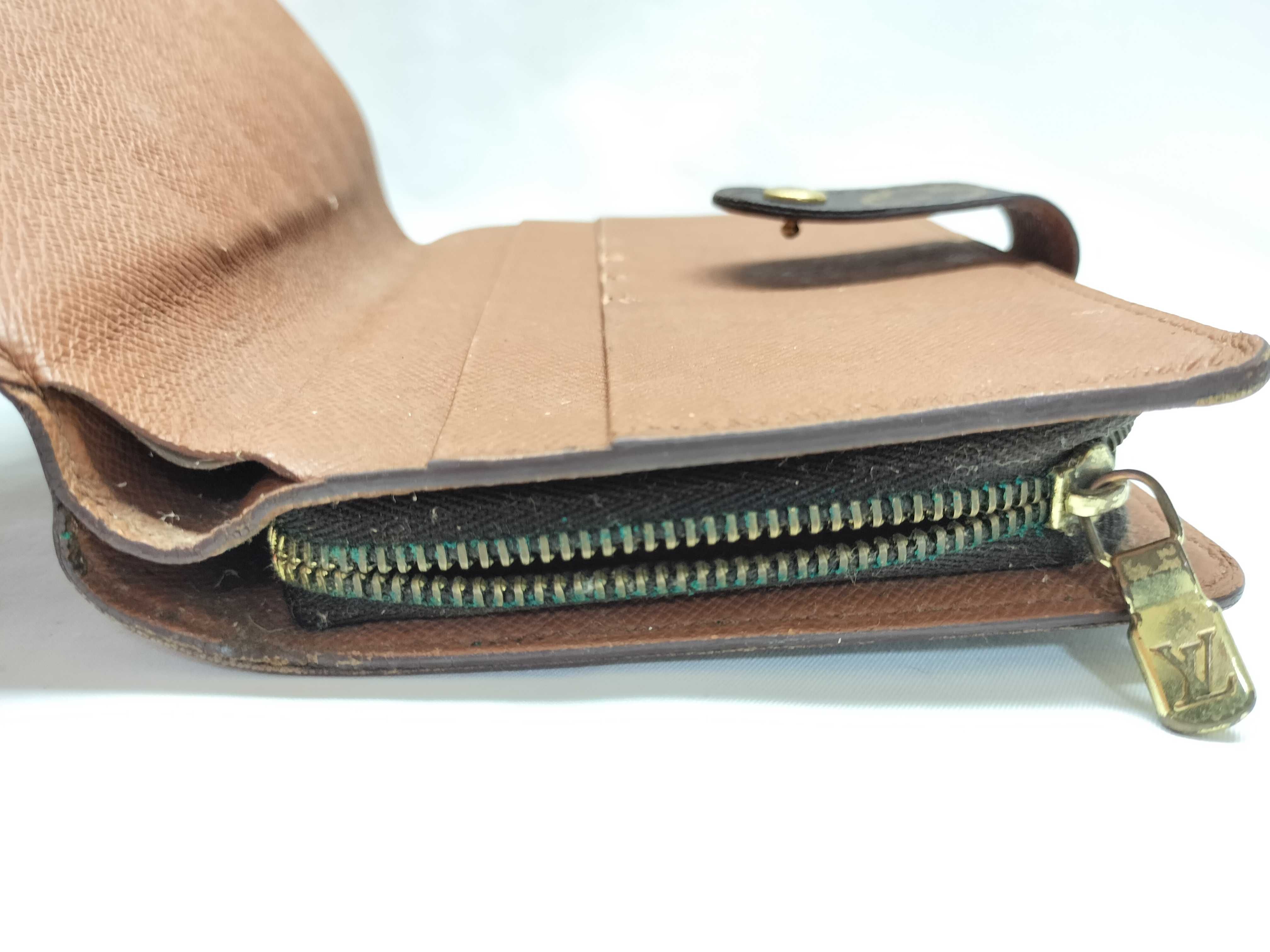 Monogram M61207 Portefeuille Papier Zip Wallet — view 7