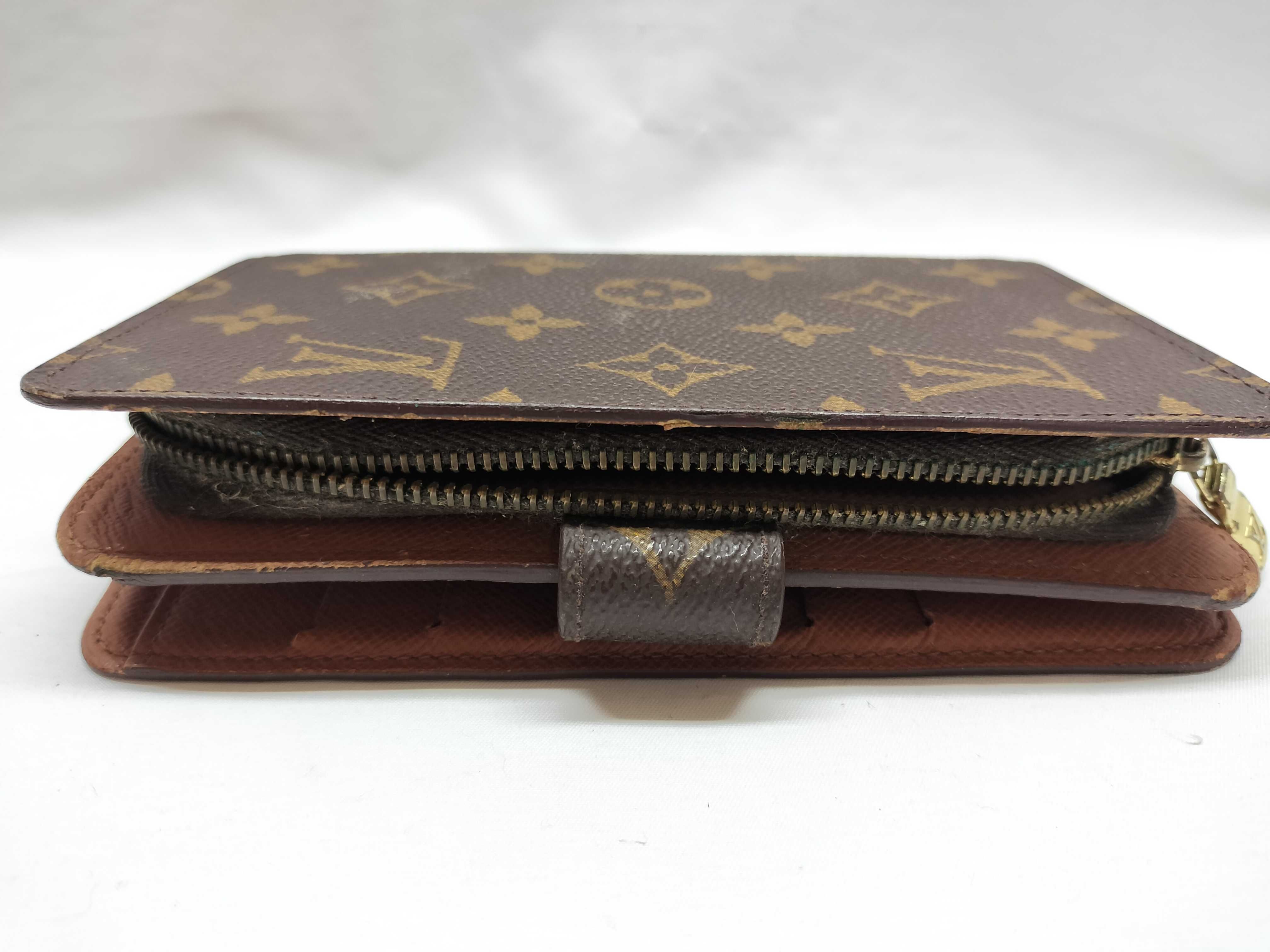 Monogram M61207 Portefeuille Papier Zip Wallet — view 8