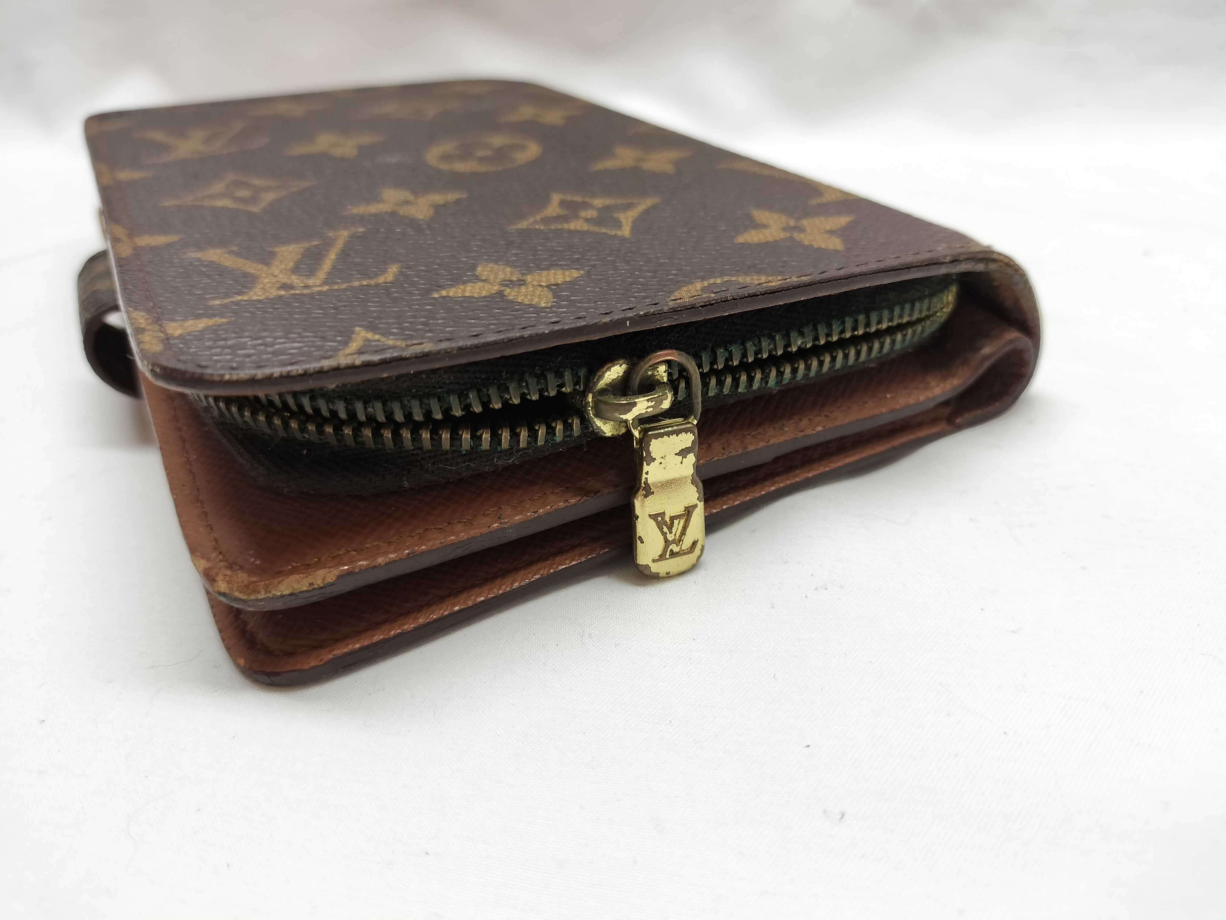 Monogram M61207 Portefeuille Papier Zip Wallet — view 9