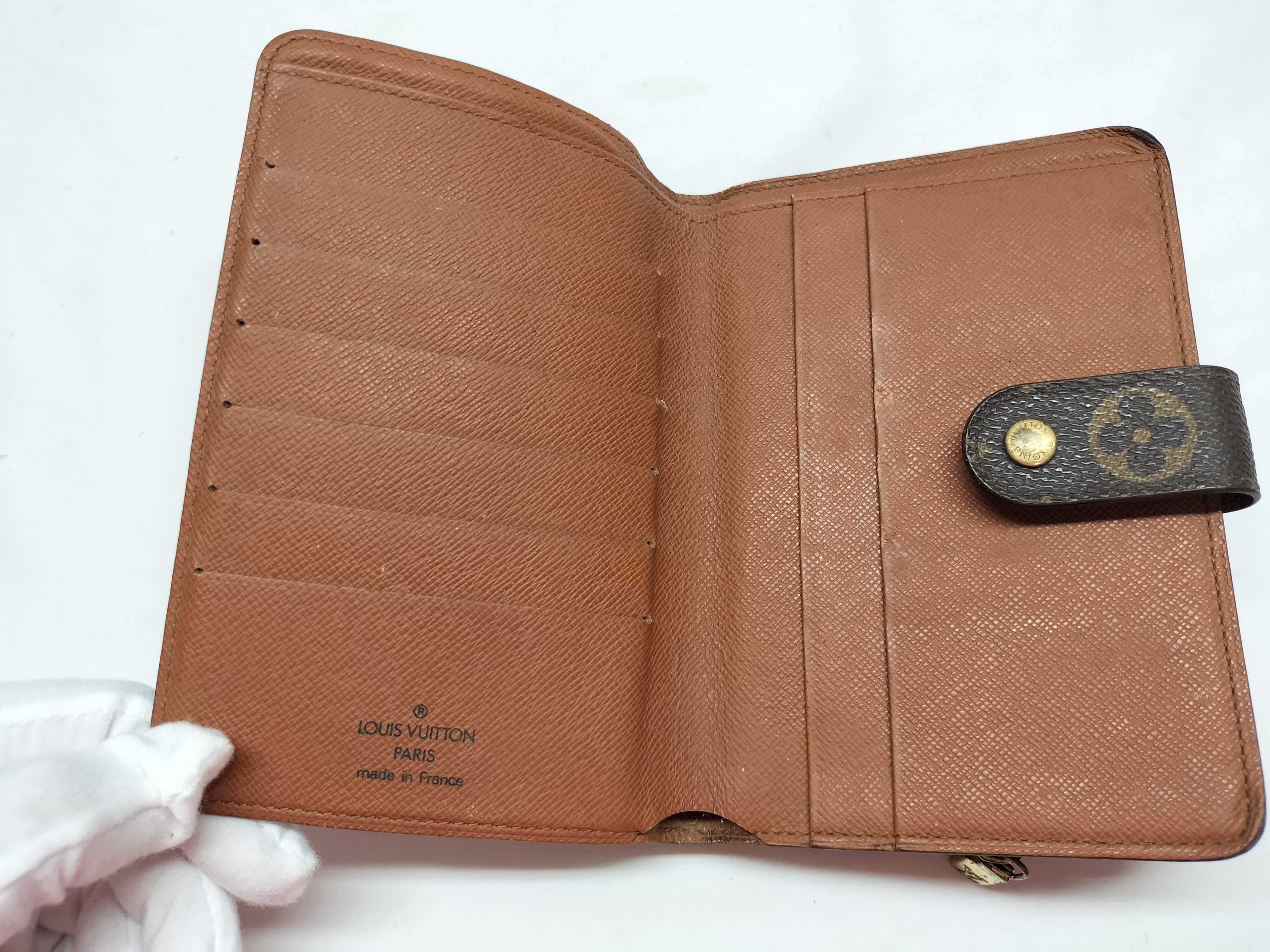 Monogram M61207 Portefeuille Papier Zip Wallet — view 10