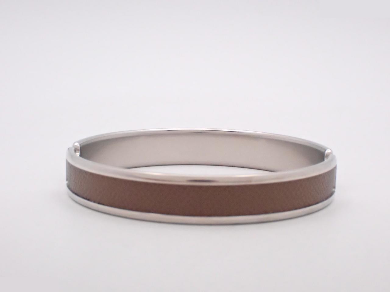 Olympe Etoupe, with protective film on the back, wrist circumference approximately 19.5 cm. — view 2