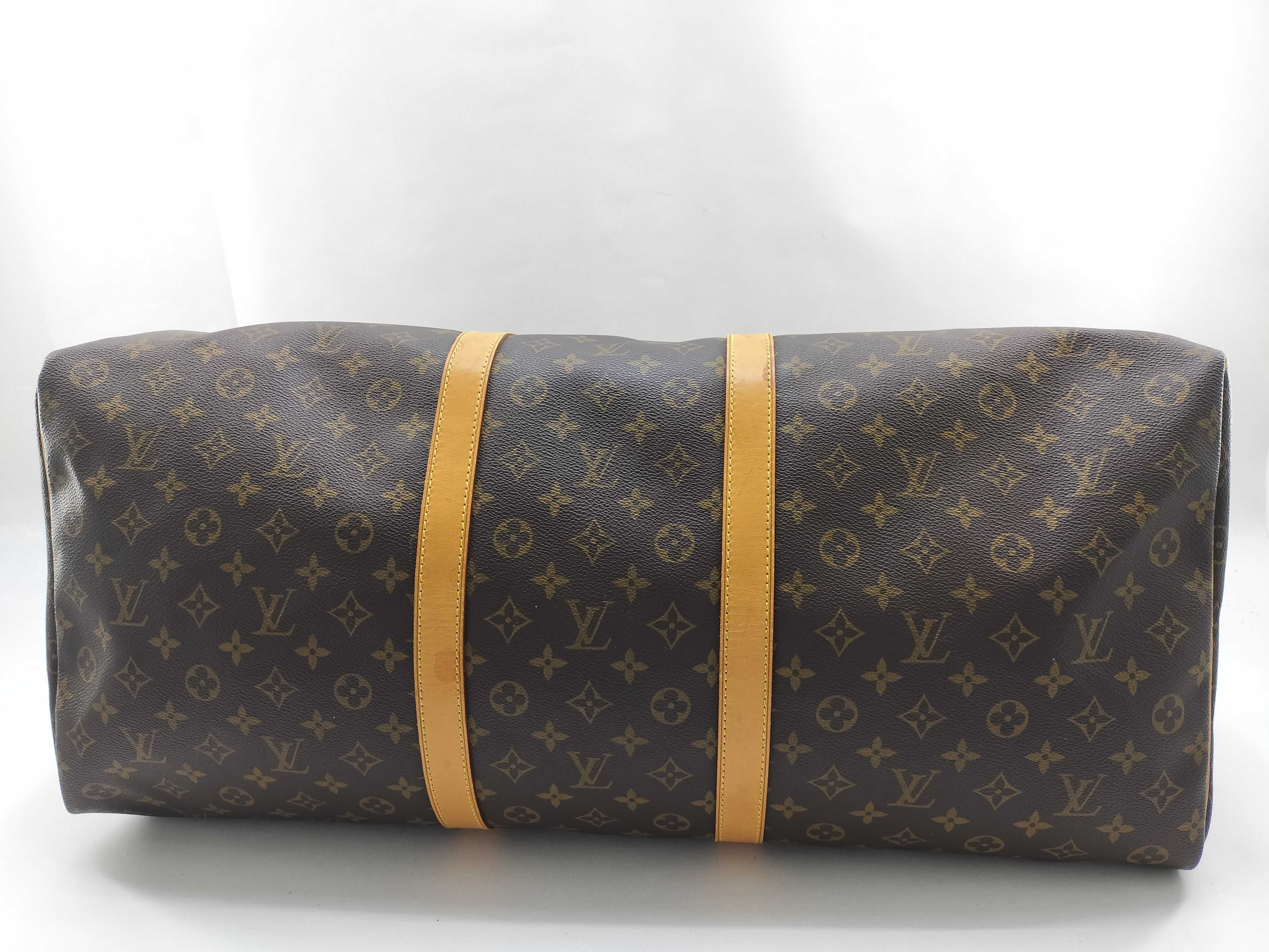 Monogram M41422 Monogram Keepall 60 Boston Bag SP0999 Boston Bag — view 8