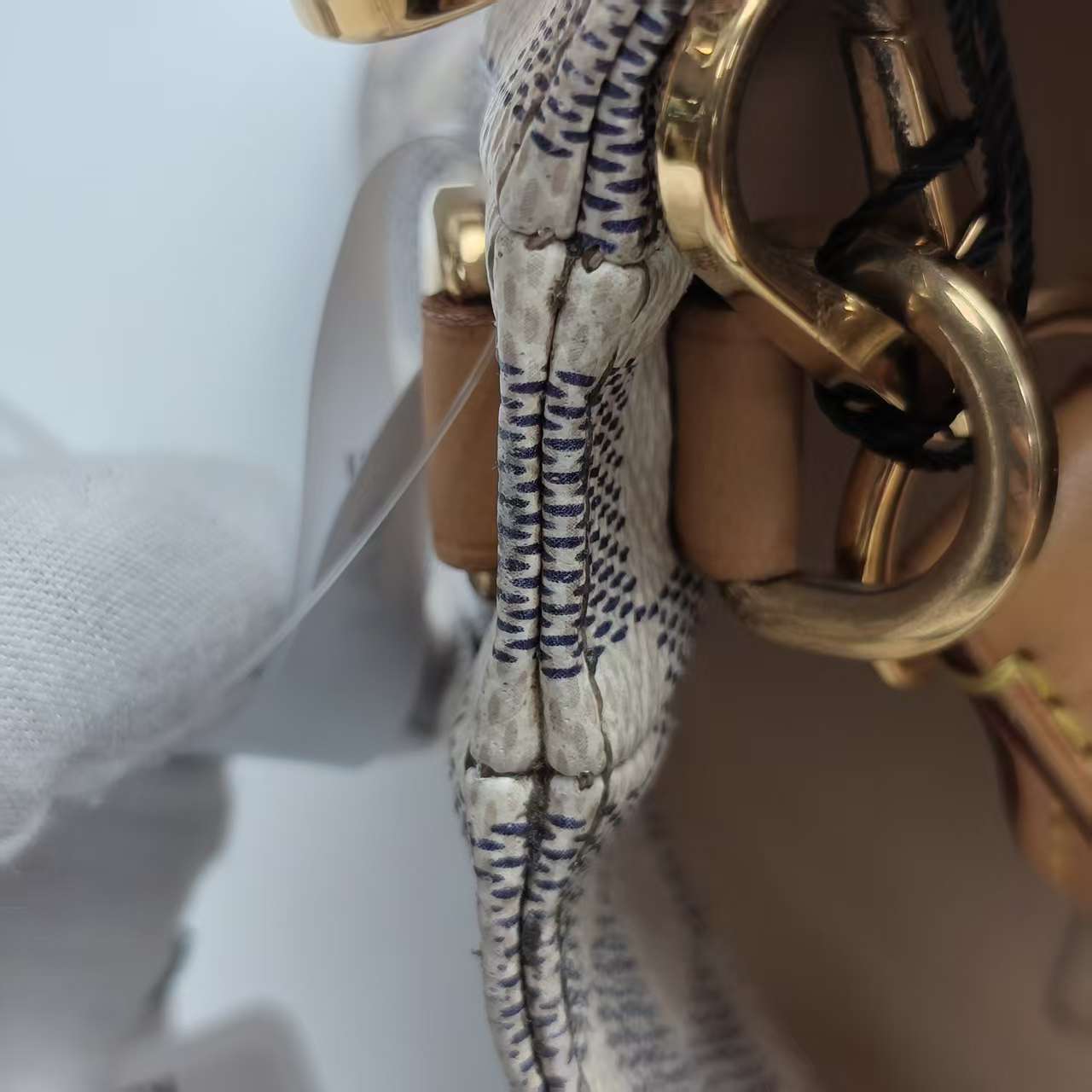 【*Shipped from: China*】LOUIS VUITTON PU Shoulder Bag — view 11