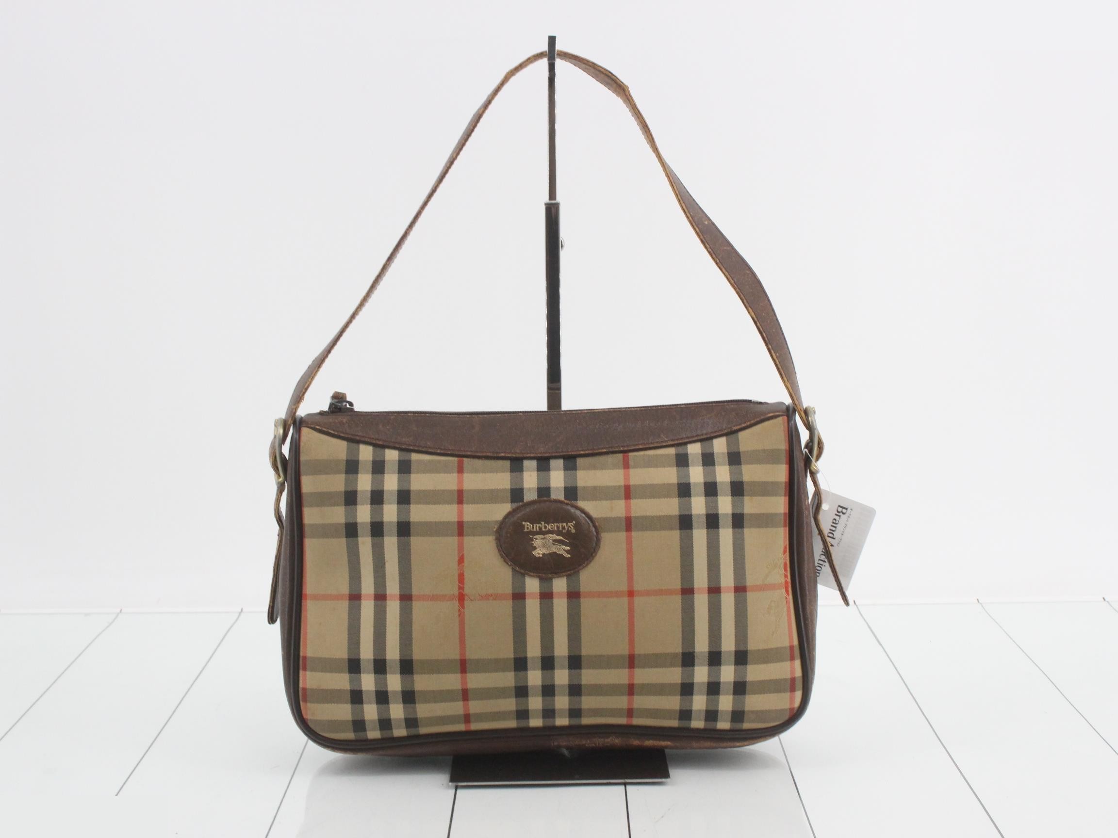Other lines: Bags & Shoulder Bags - Burberrys Nova Check