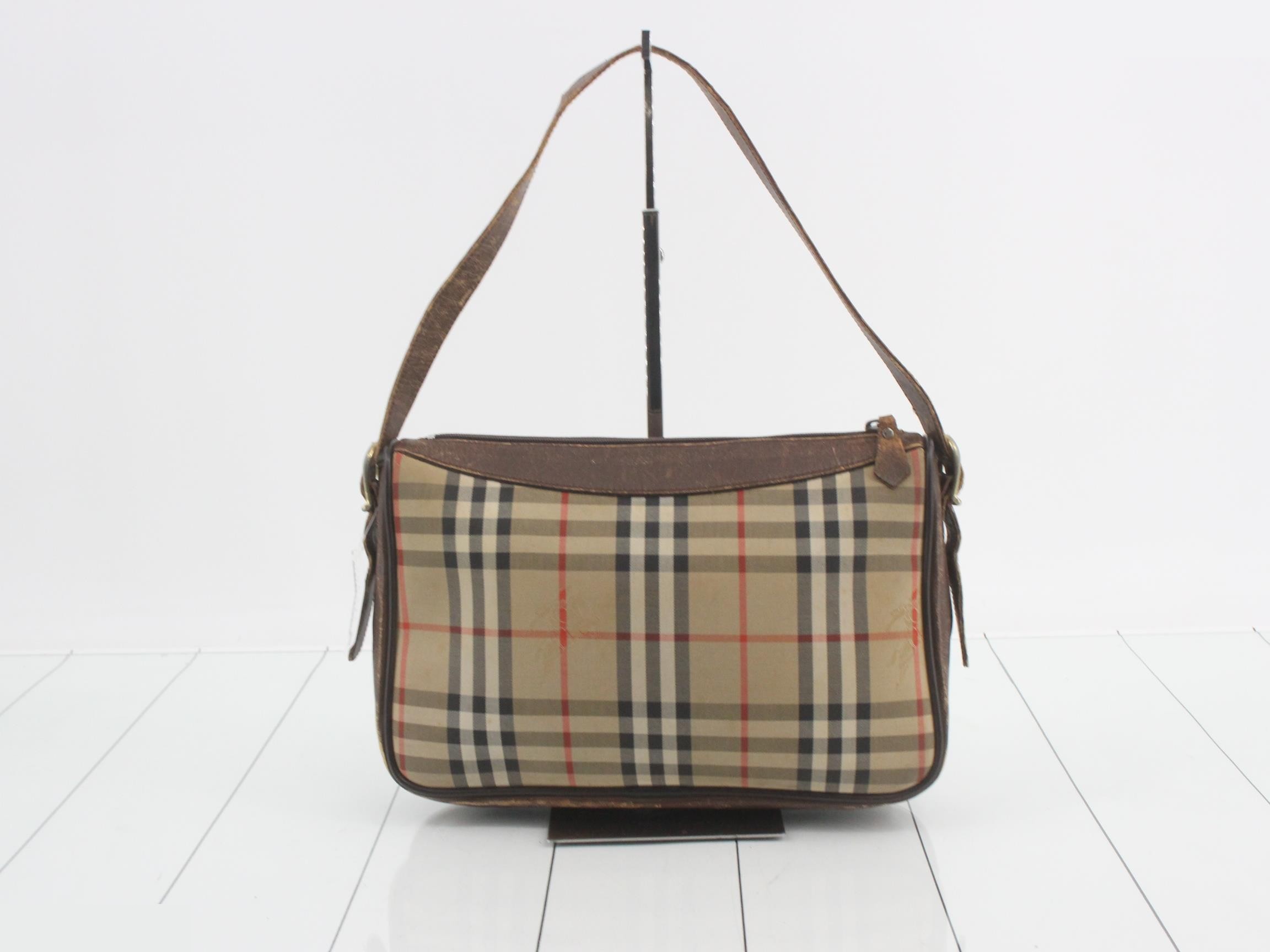 Other lines: Bags & Shoulder Bags - Burberrys Nova Check — view 2