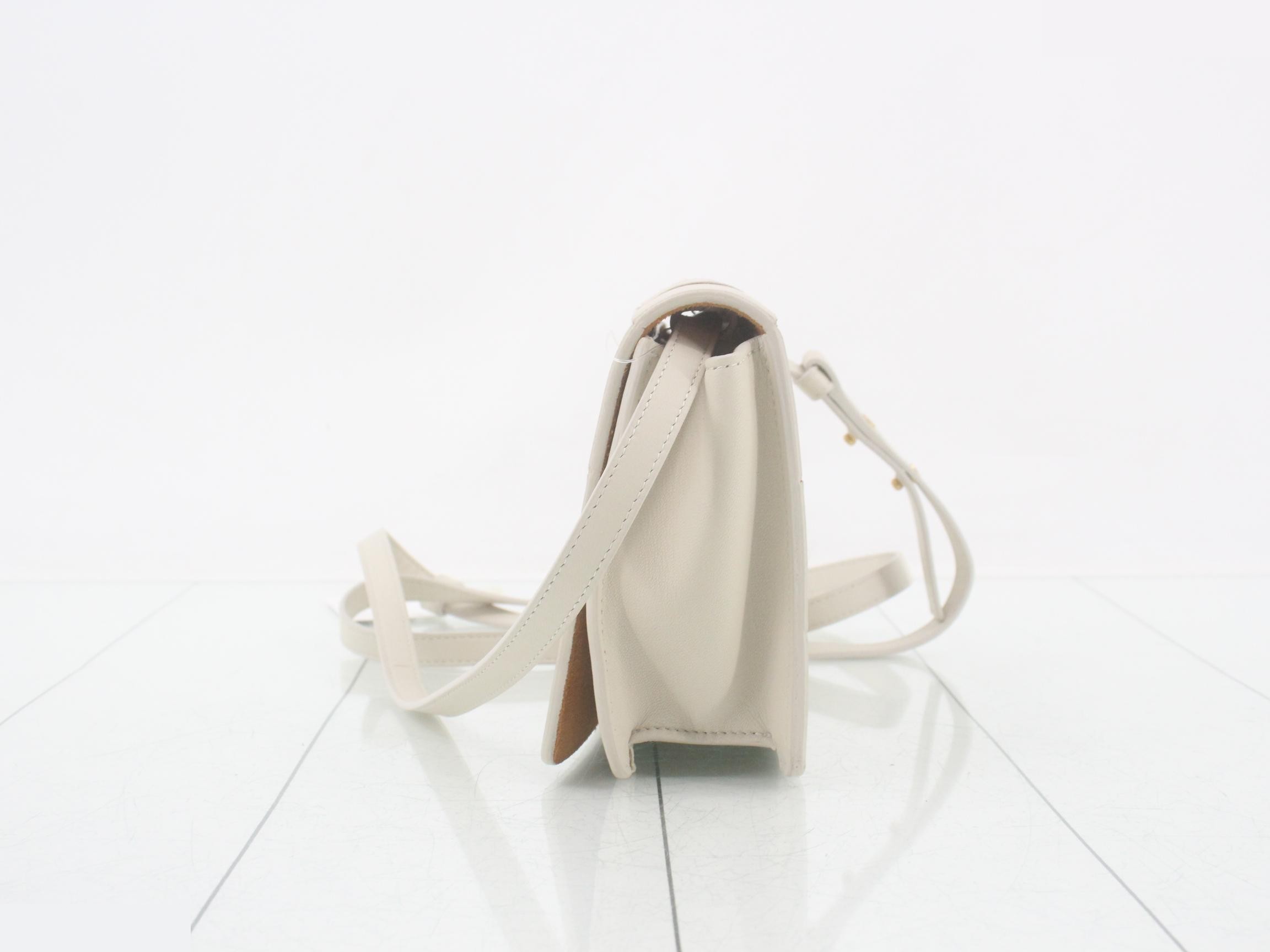 Maxi Intrecciato Shoulder Bag — view 3