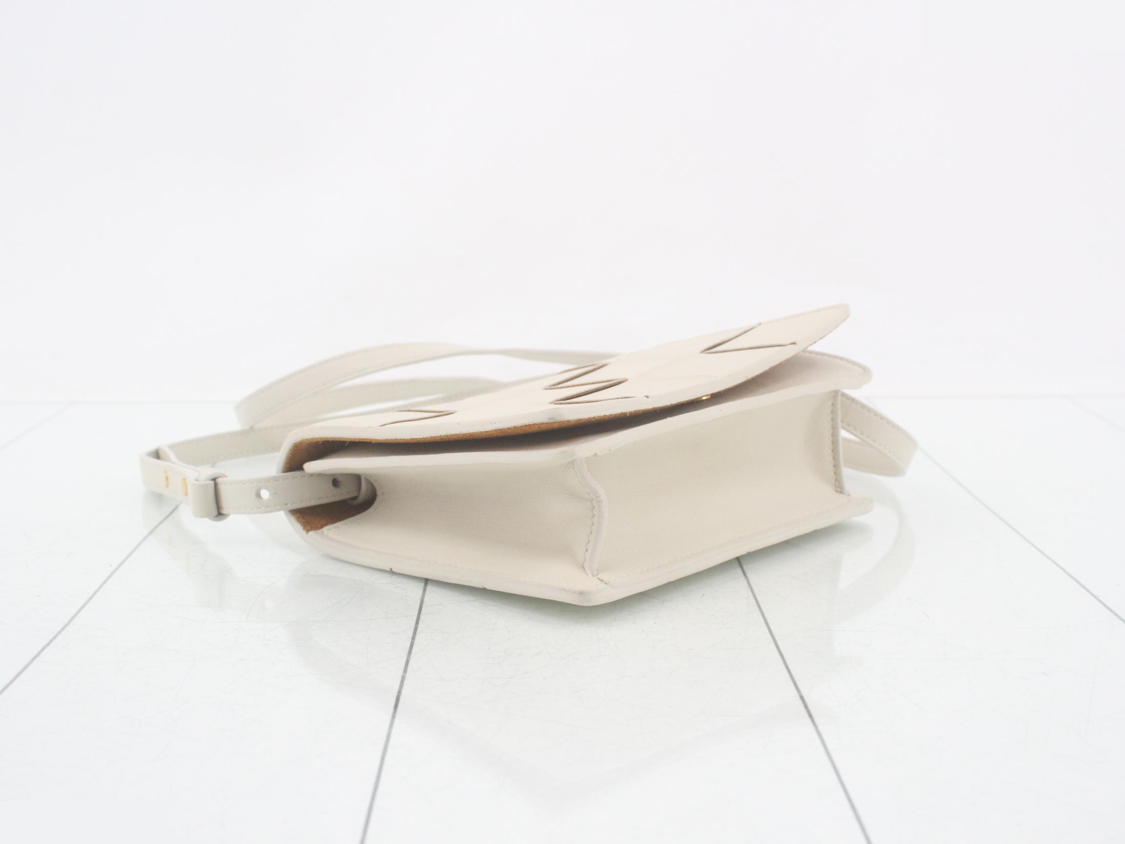 Maxi Intrecciato Shoulder Bag — view 5