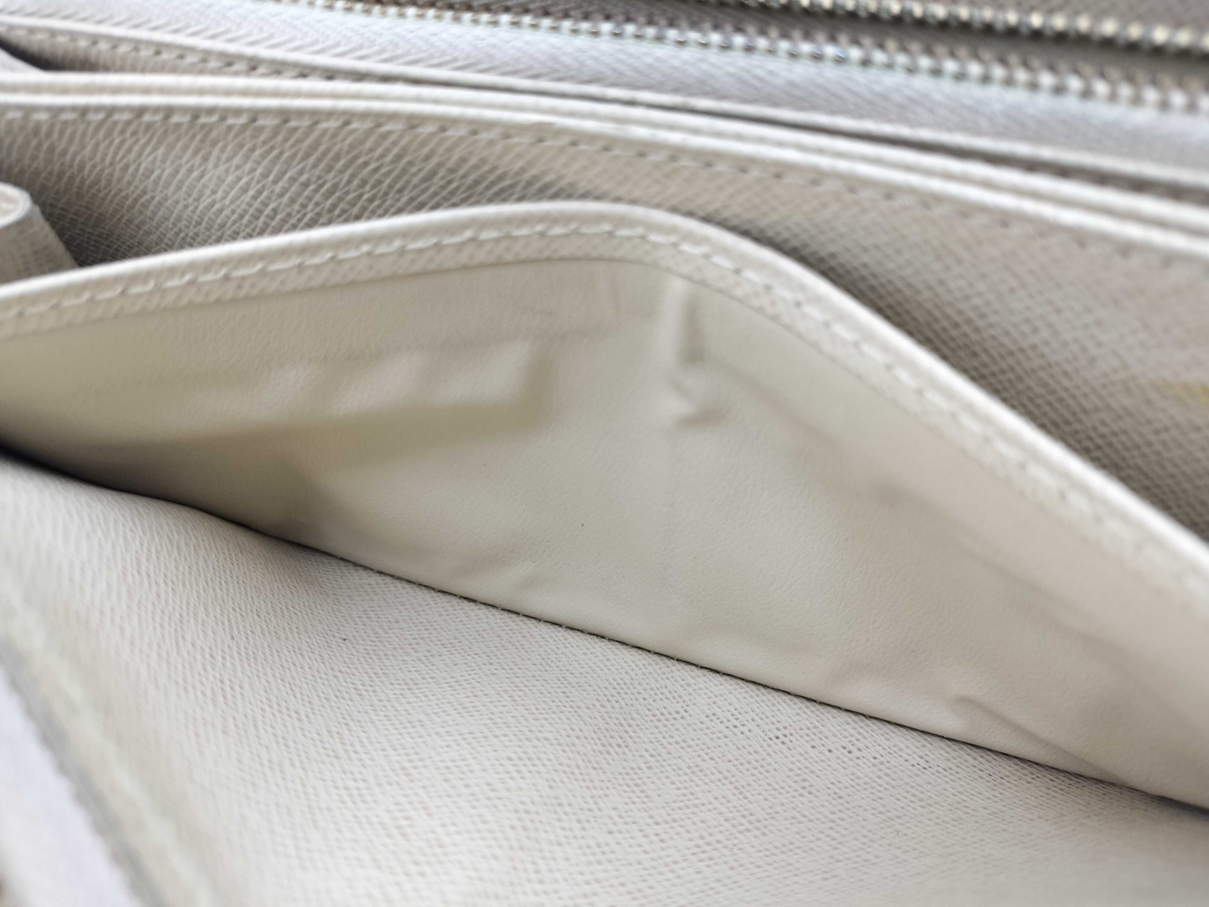 Damier Azur Zippy Wallet — view 13