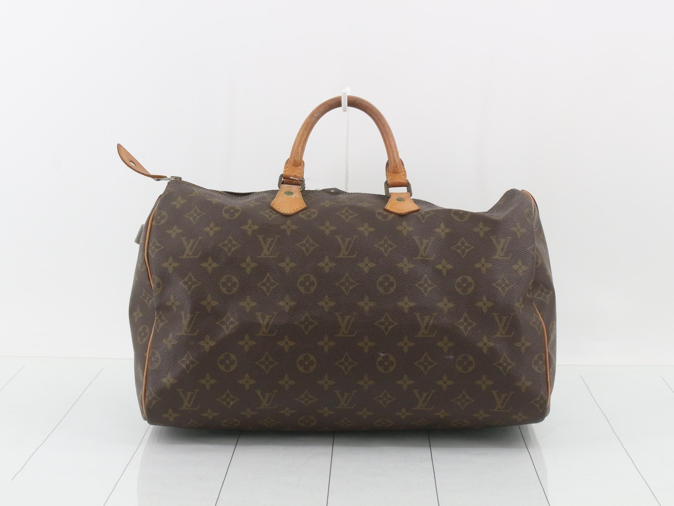 Monogram Handbag