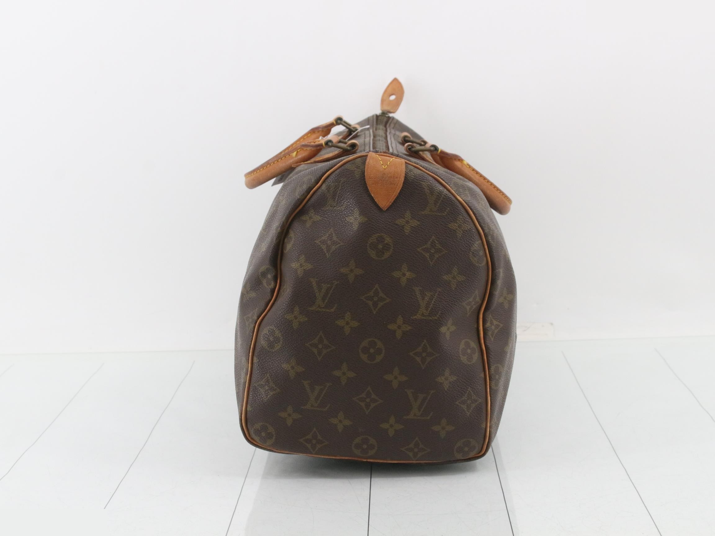 Monogram Handbag — view 3
