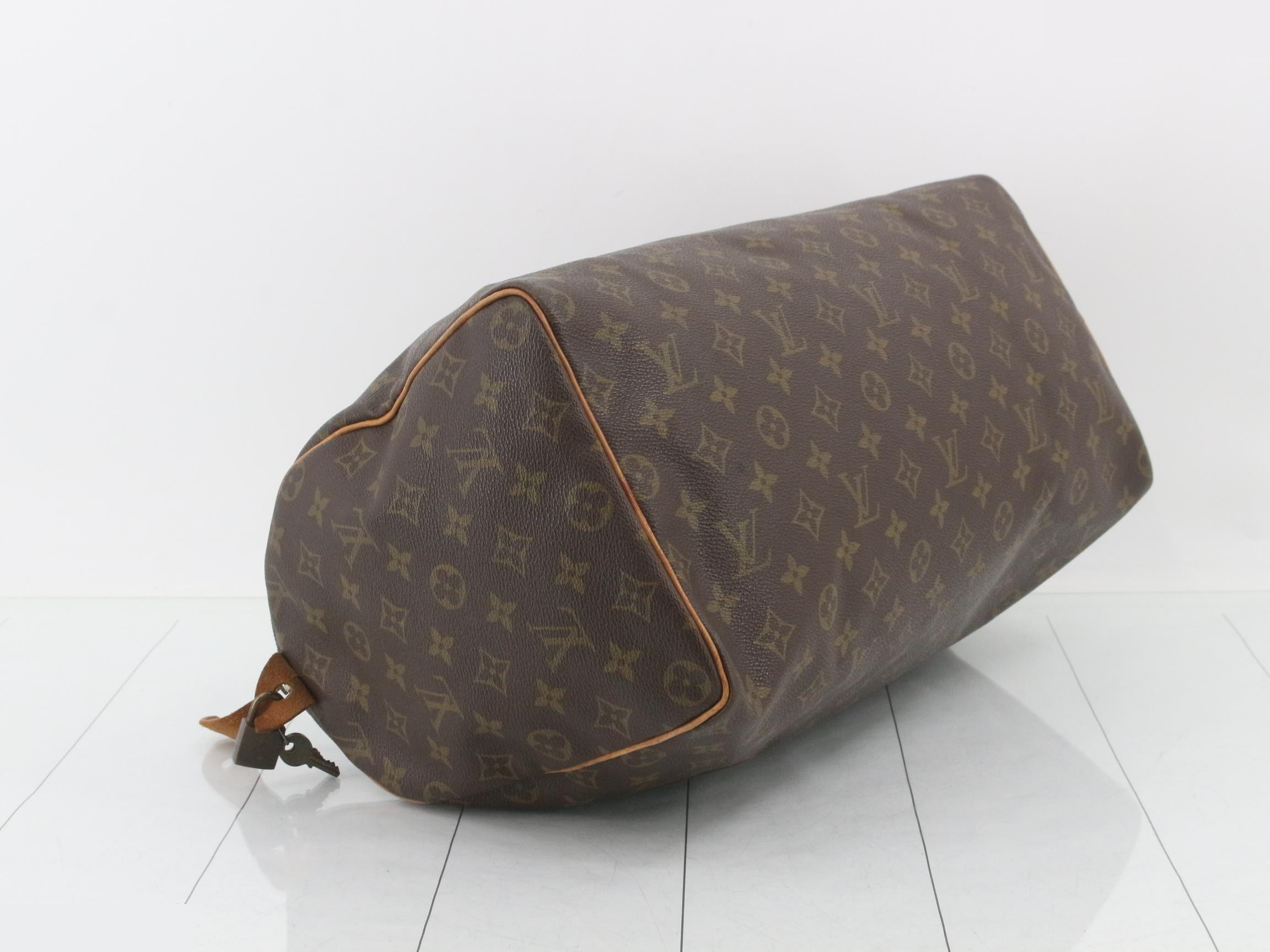 Monogram Handbag — view 5