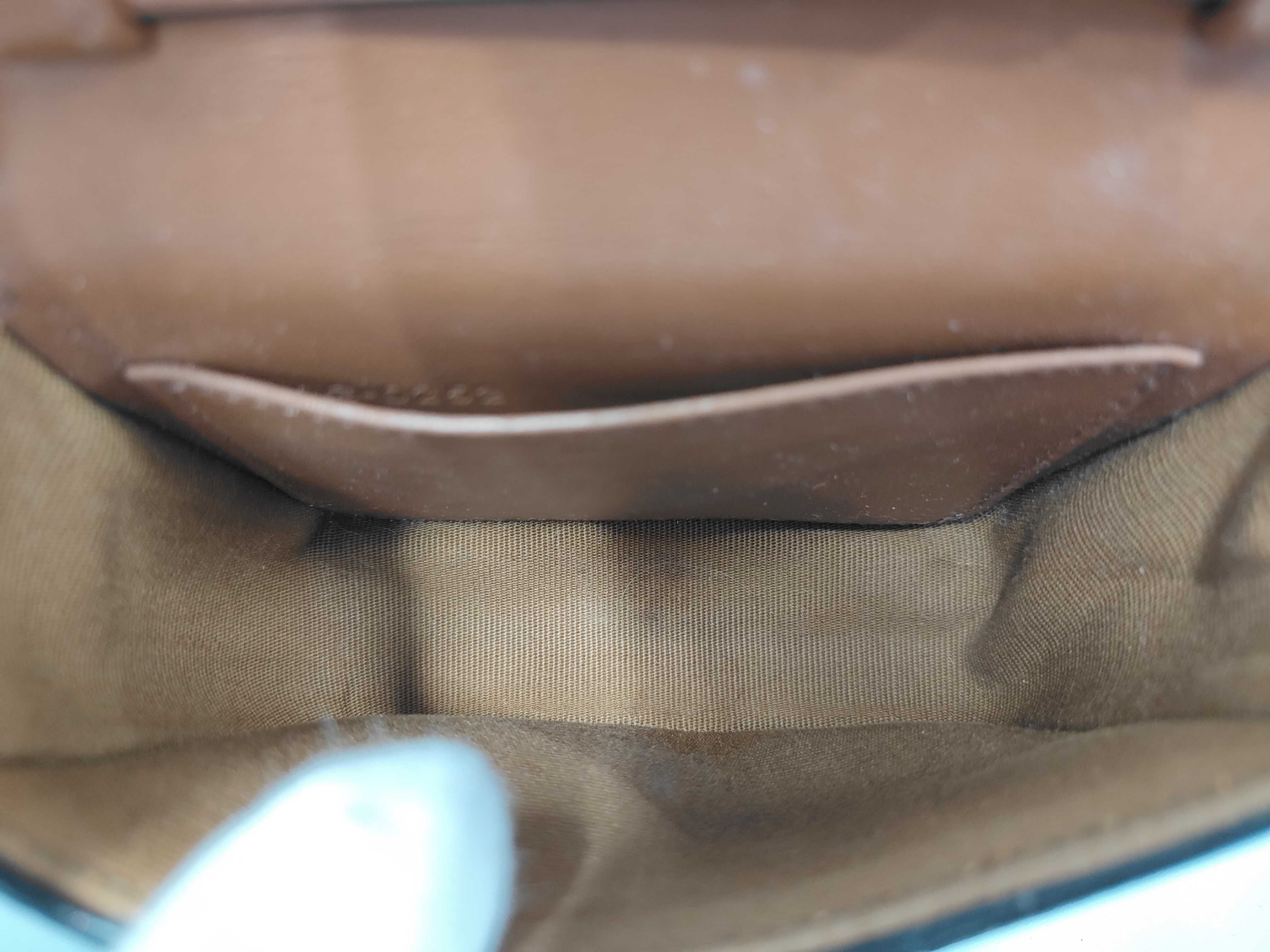 Triomphe Shoulder Bag Mini Shoulder Bag — view 8