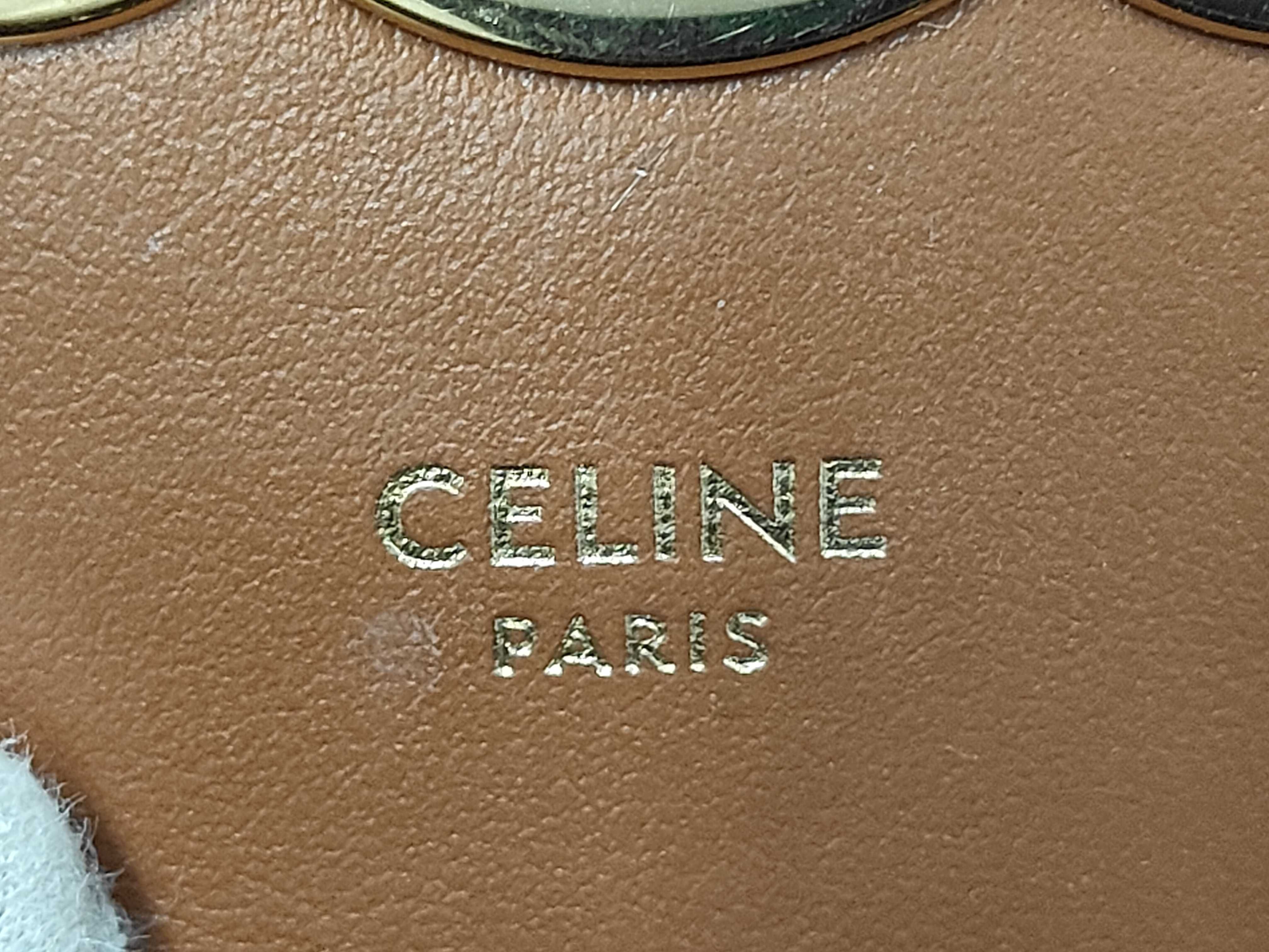 Triomphe Shoulder Bag Mini Shoulder Bag — view 9
