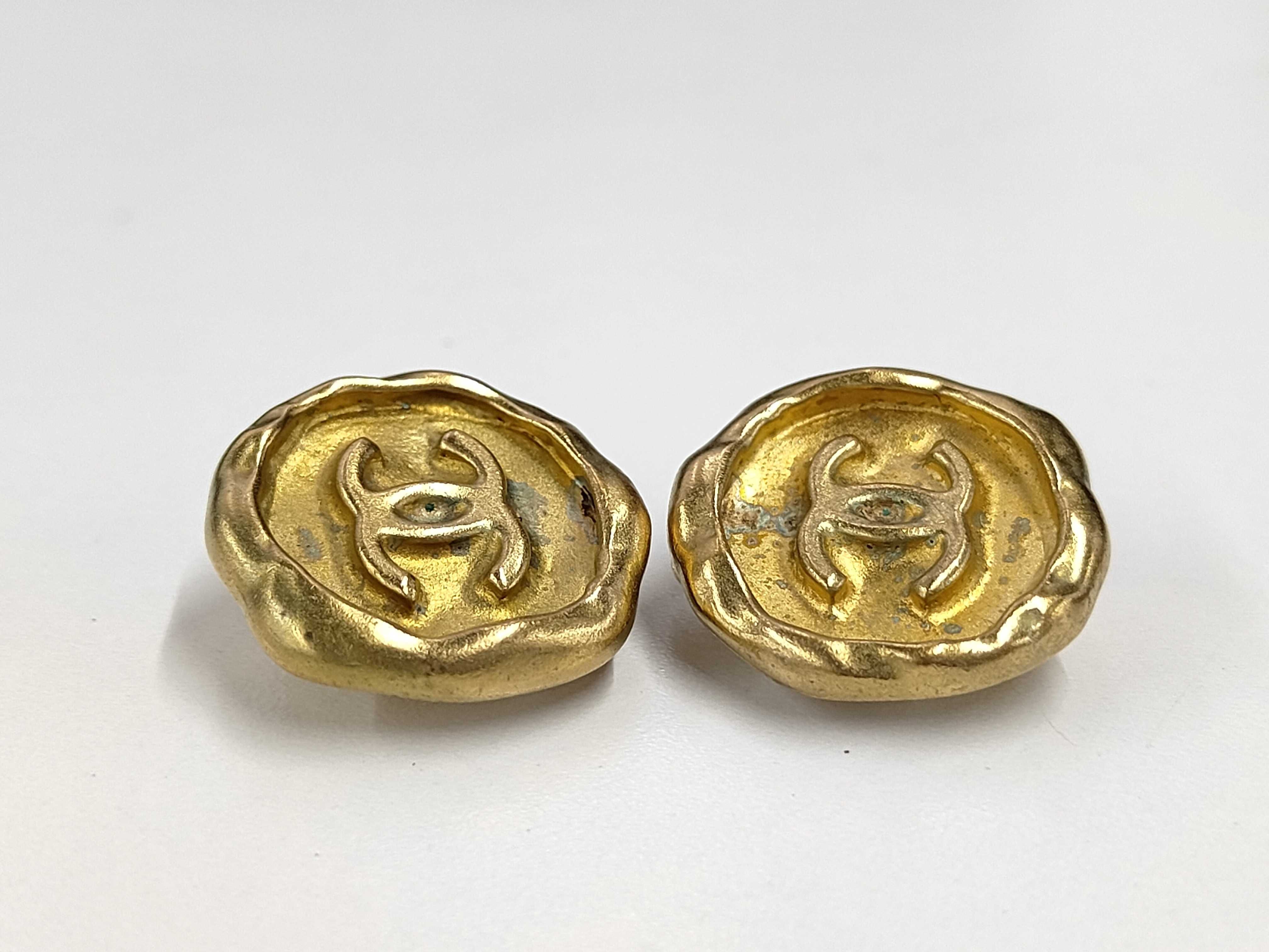 Coco Mark Earrings 95P Earrings — view 2