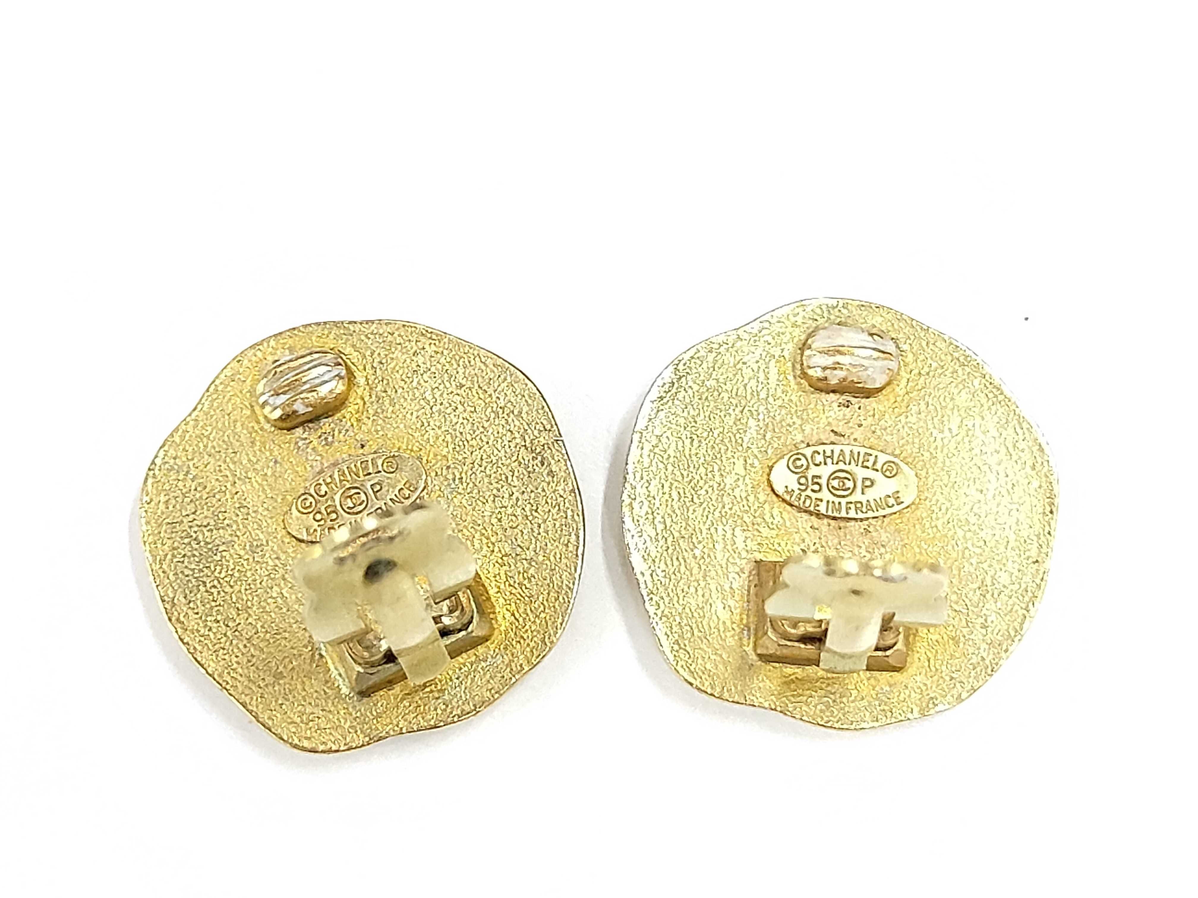 Coco Mark Earrings 95P Earrings — view 3