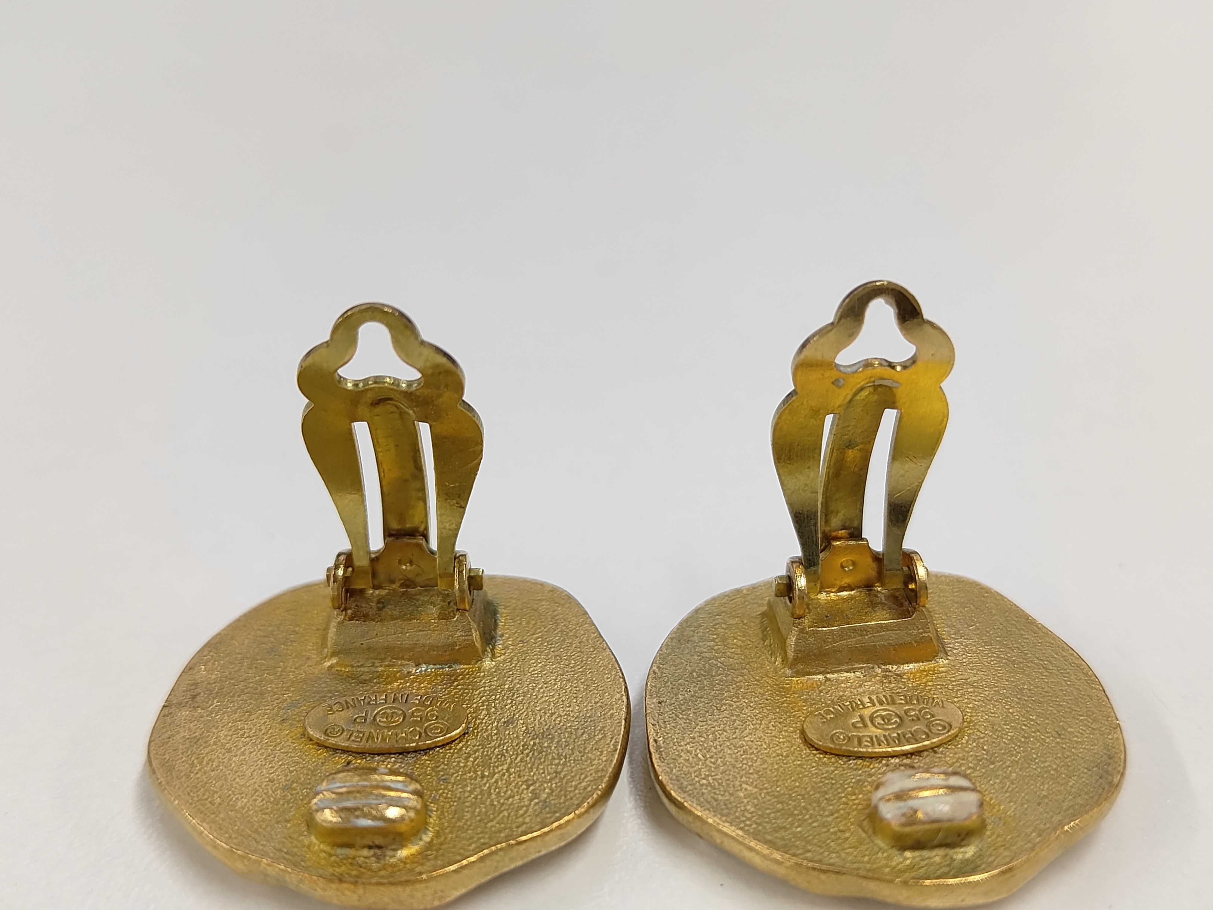 Coco Mark Earrings 95P Earrings — view 5