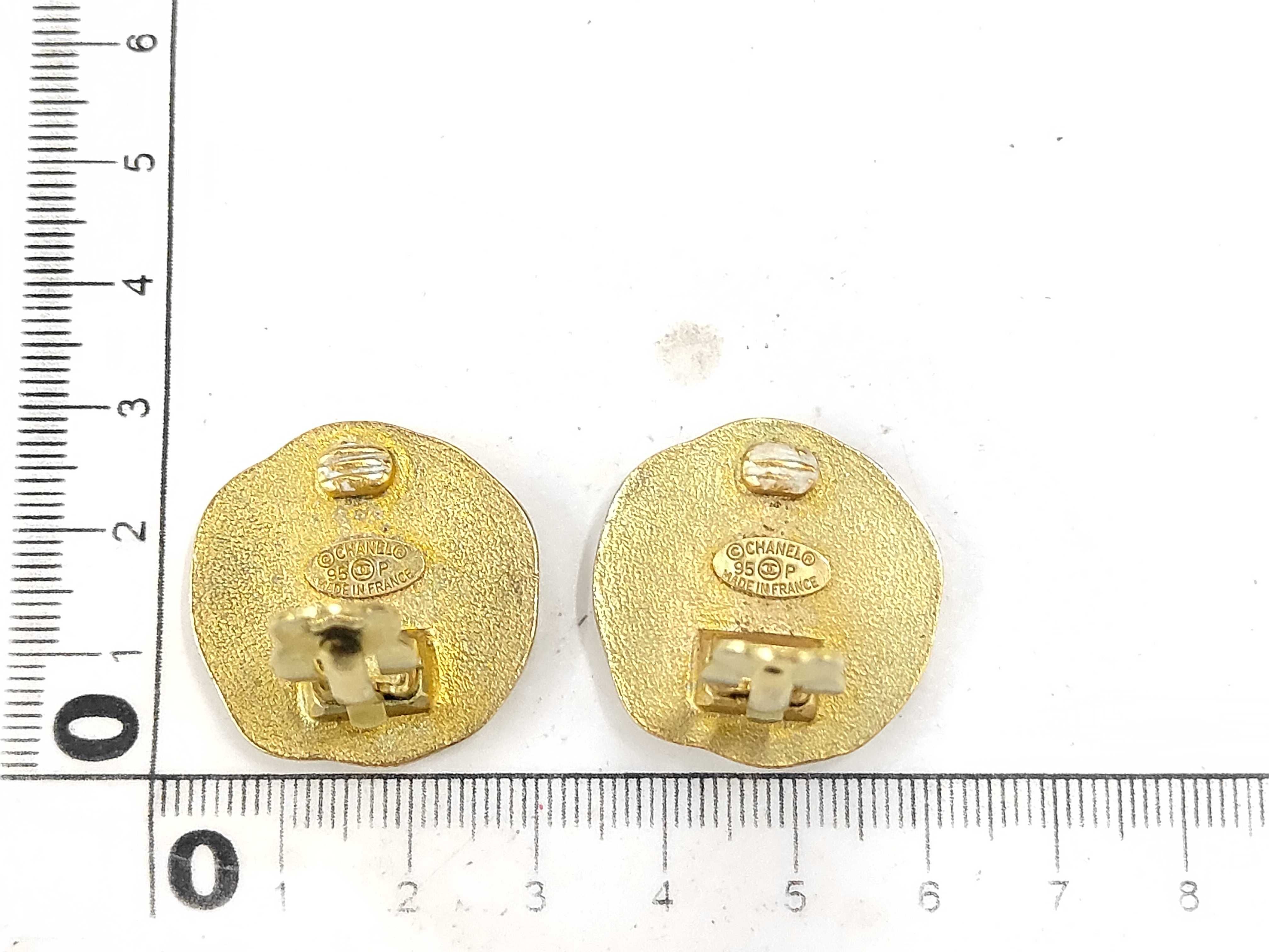 Coco Mark Earrings 95P Earrings — view 6