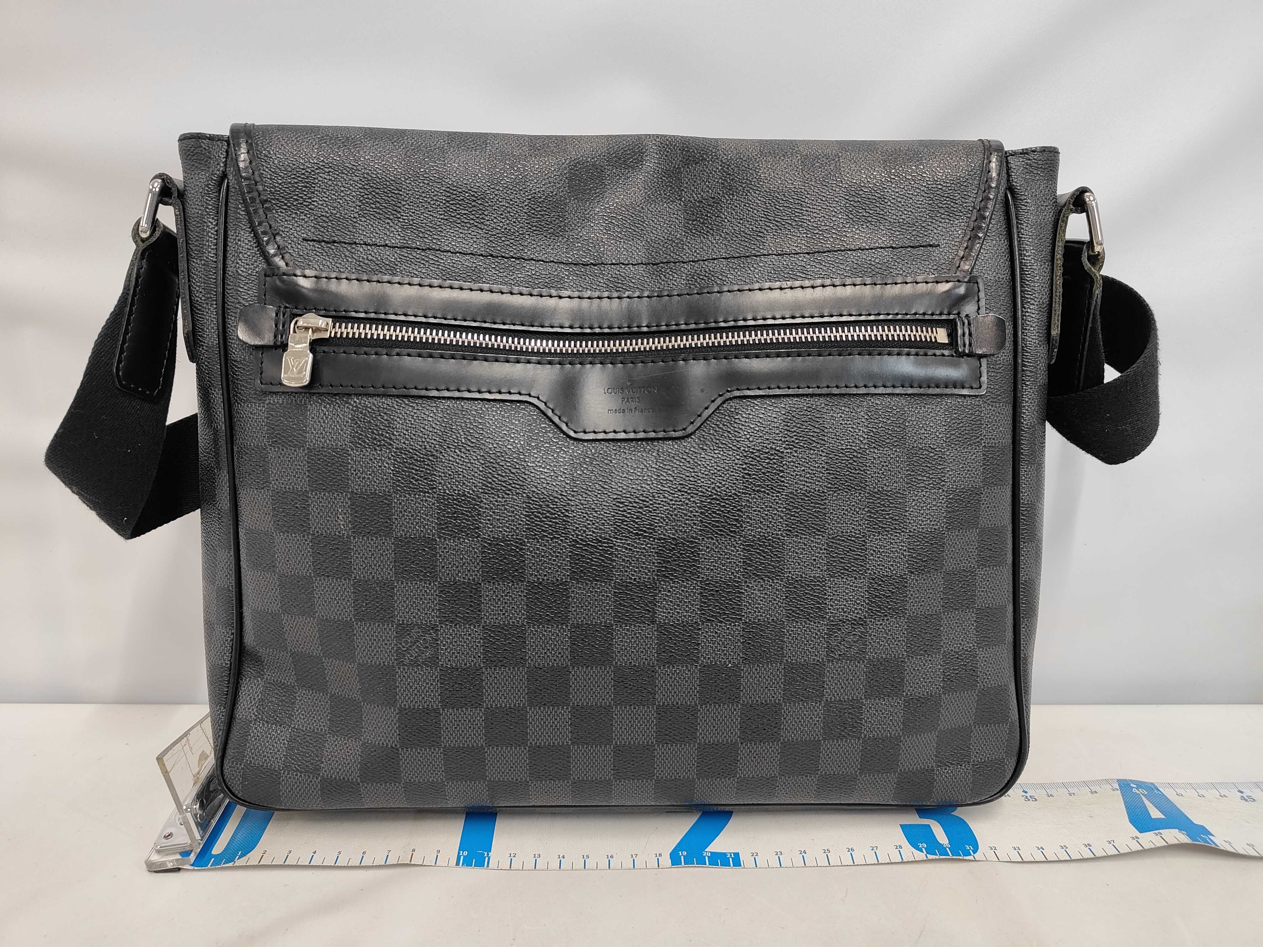 Daniel MM Shoulder Bag — view 2