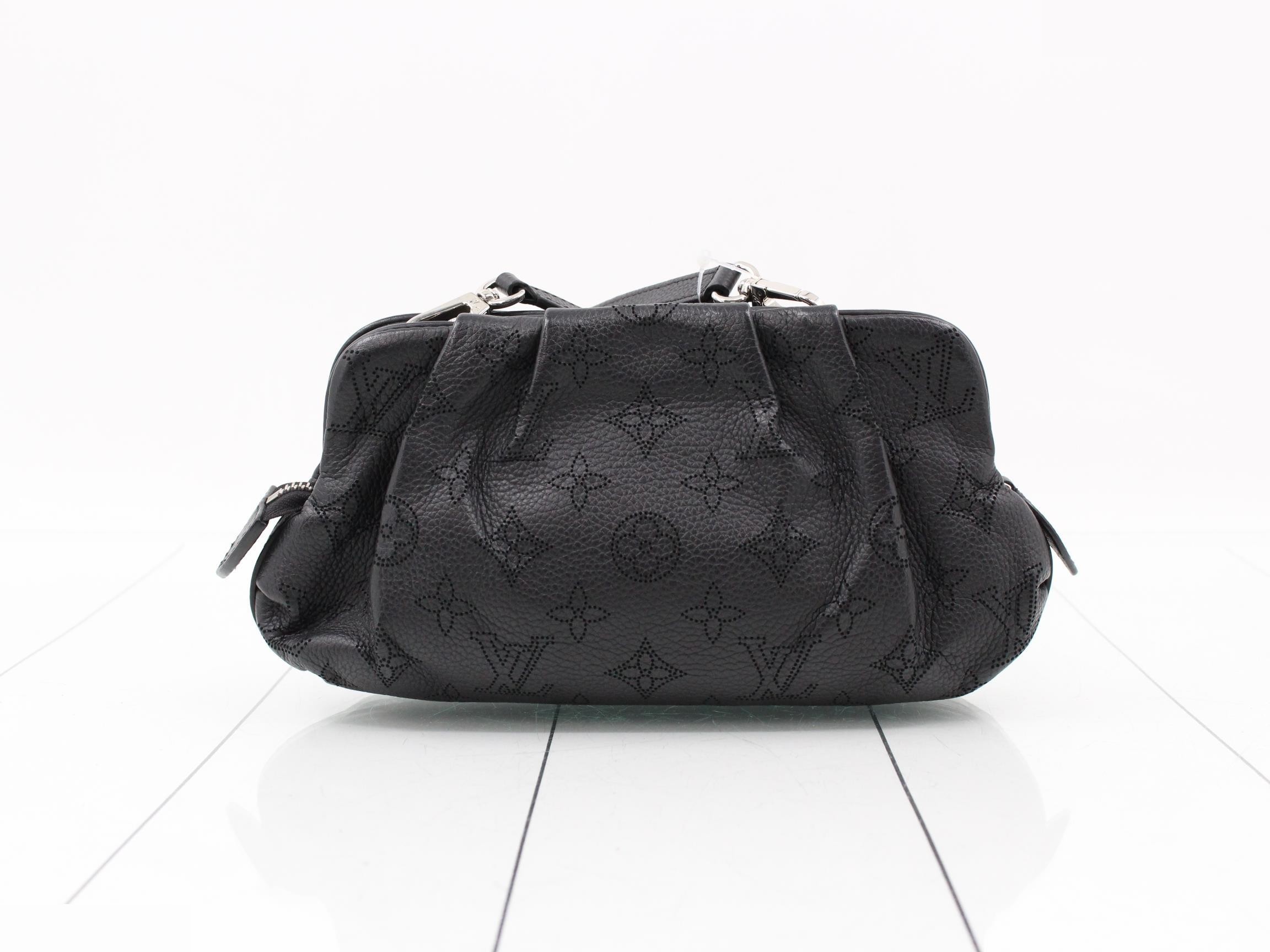 Scala Mini M80093 Mahina Noir Shoulder Bag — view 2