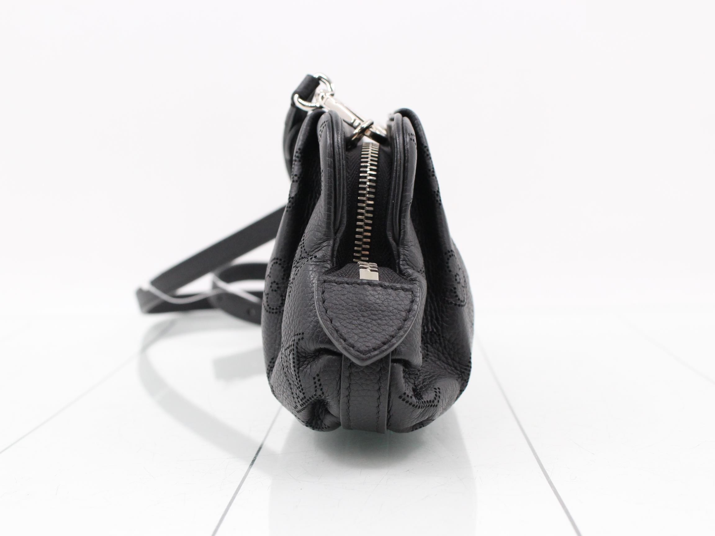 Scala Mini M80093 Mahina Noir Shoulder Bag — view 3