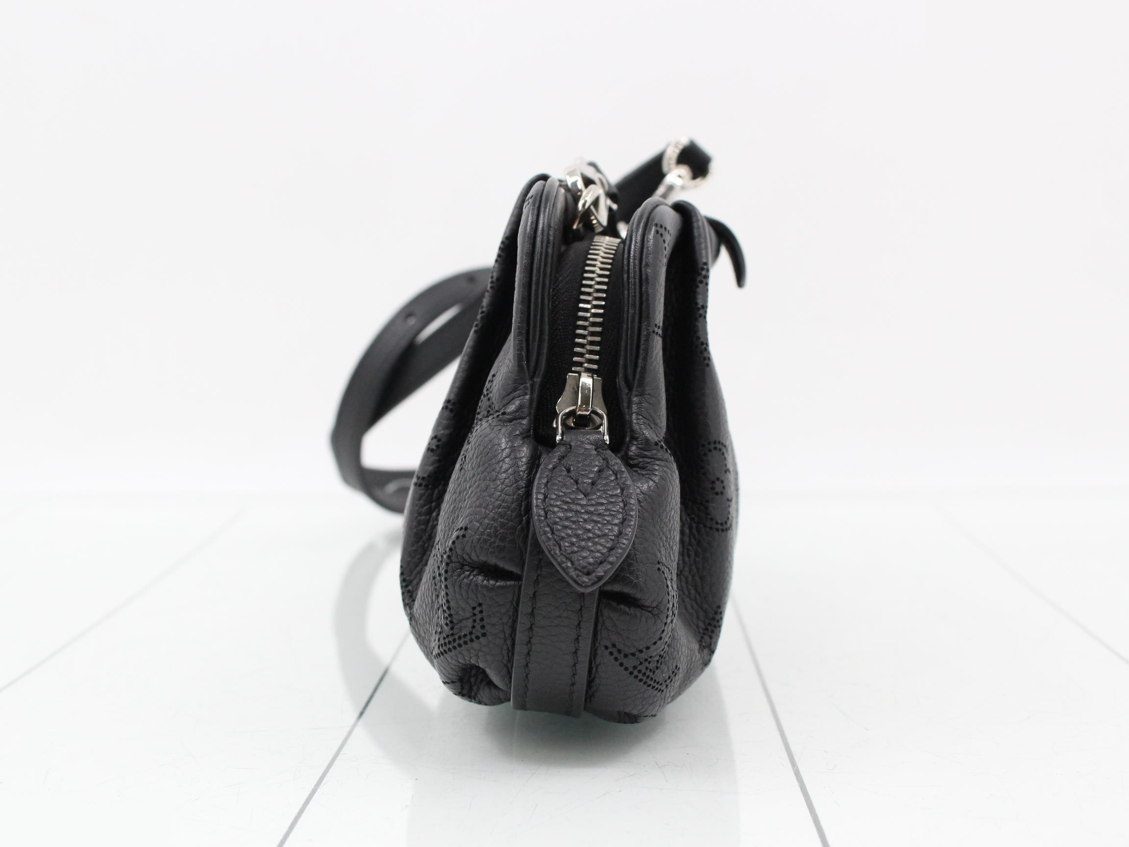 Scala Mini M80093 Mahina Noir Shoulder Bag — view 4