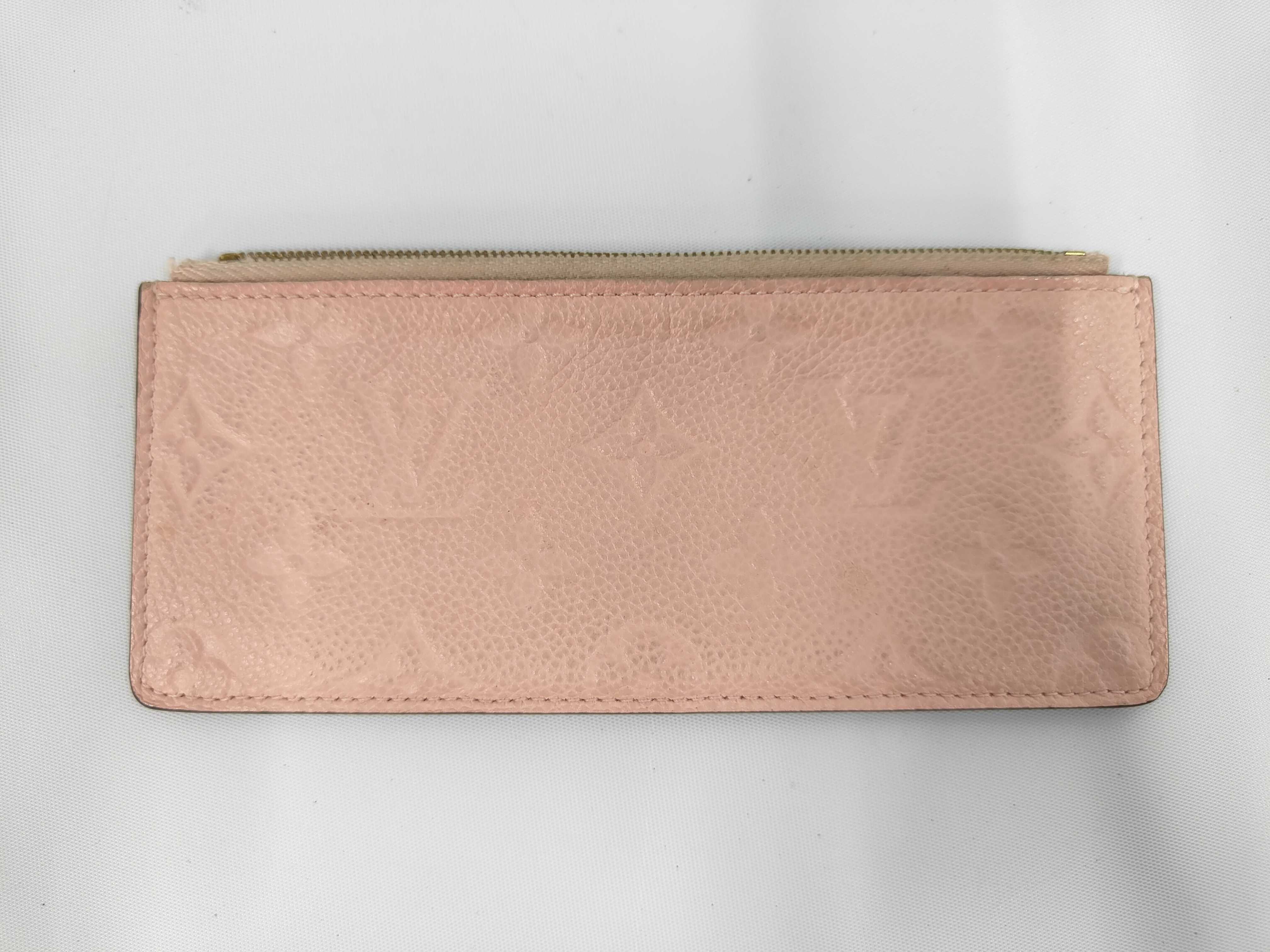 Monogram Empreinte Pochette Coin Case