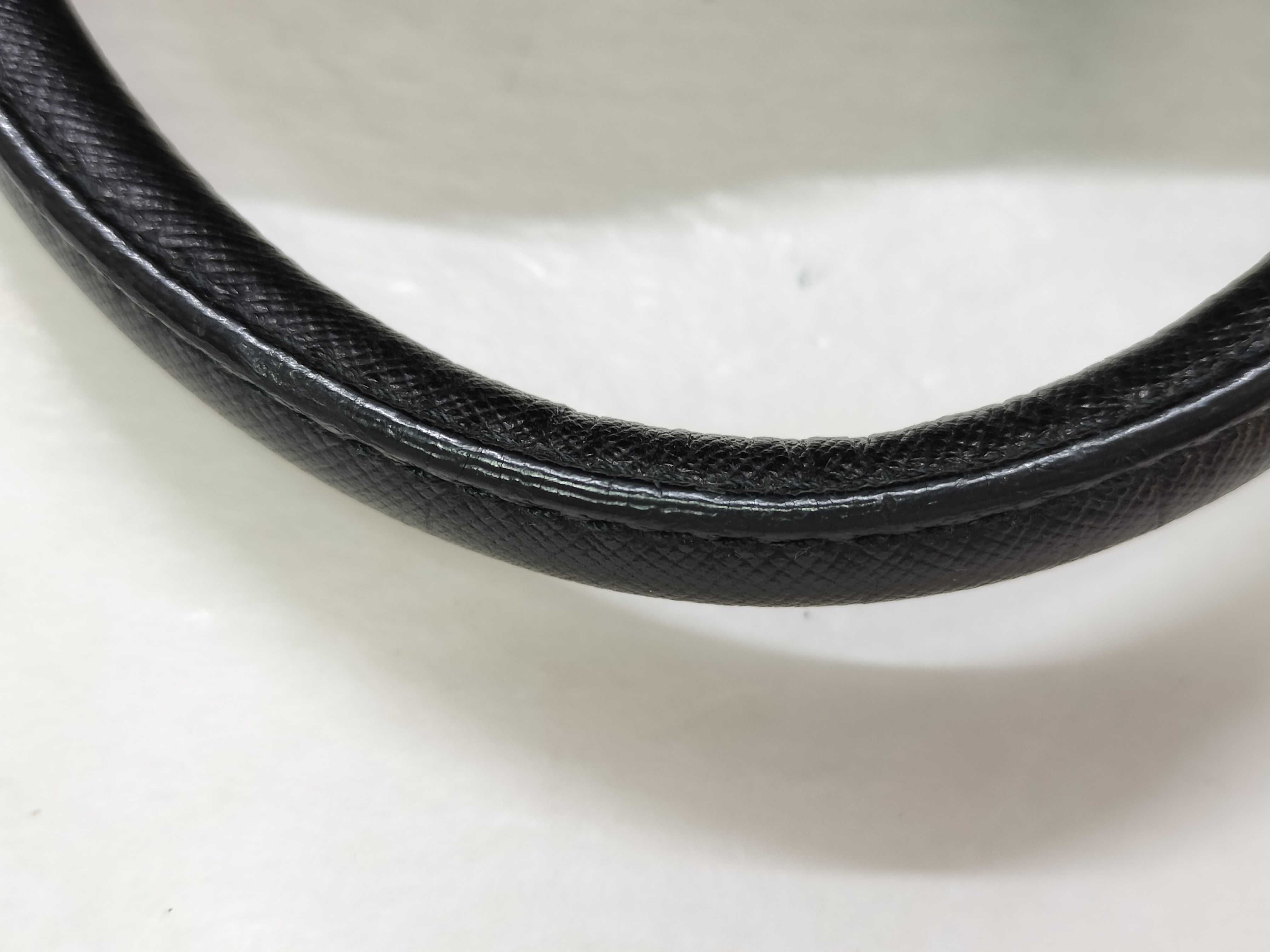 Nylon Tessuto Boston Bag, Black Boston Bag — view 14