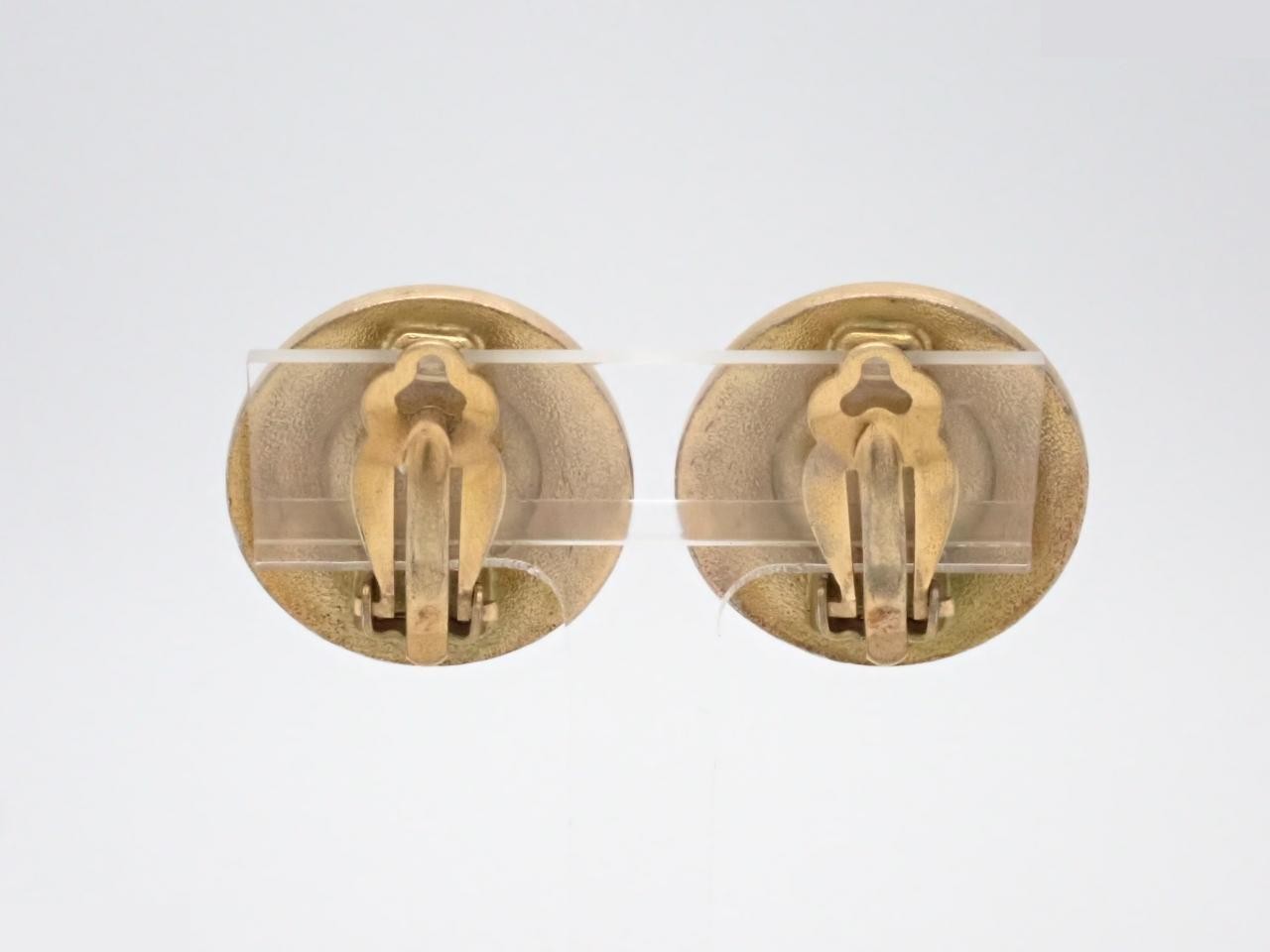 Coco Bicolor Earrings — view 2